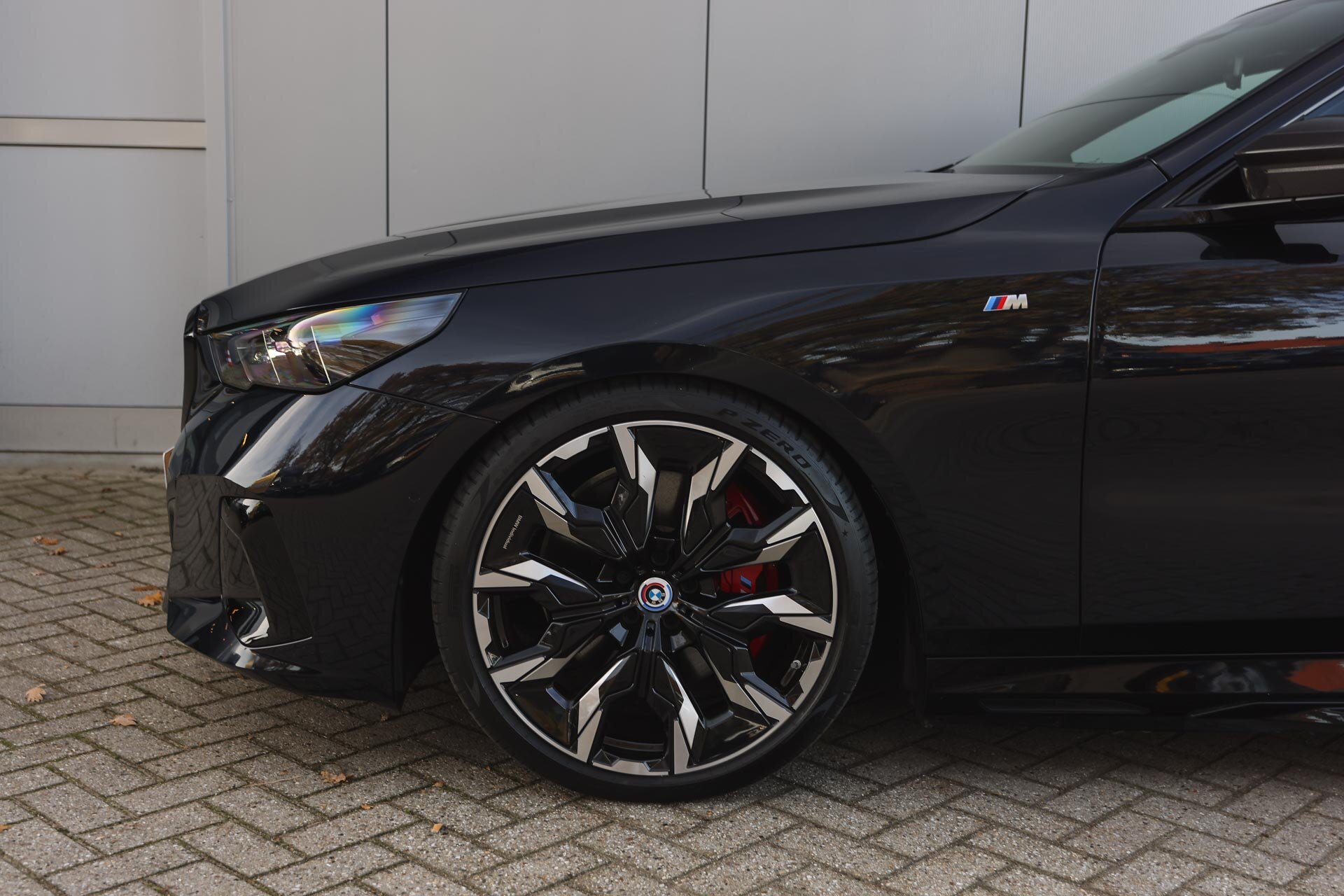 BMW i5 M60 xDrive - Afbeelding 4