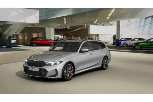 BMW 3 Serie Touring 330e High Executive M Sport Automaat