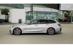 BMW 3 Serie Touring 330e High Executive M Sport Automaat - Afbeelding 4