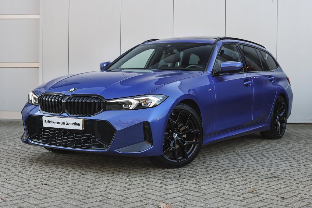BMW 3 Serie 1