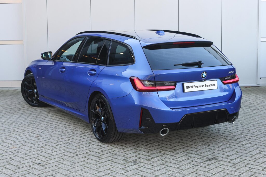 BMW 3 Serie 2