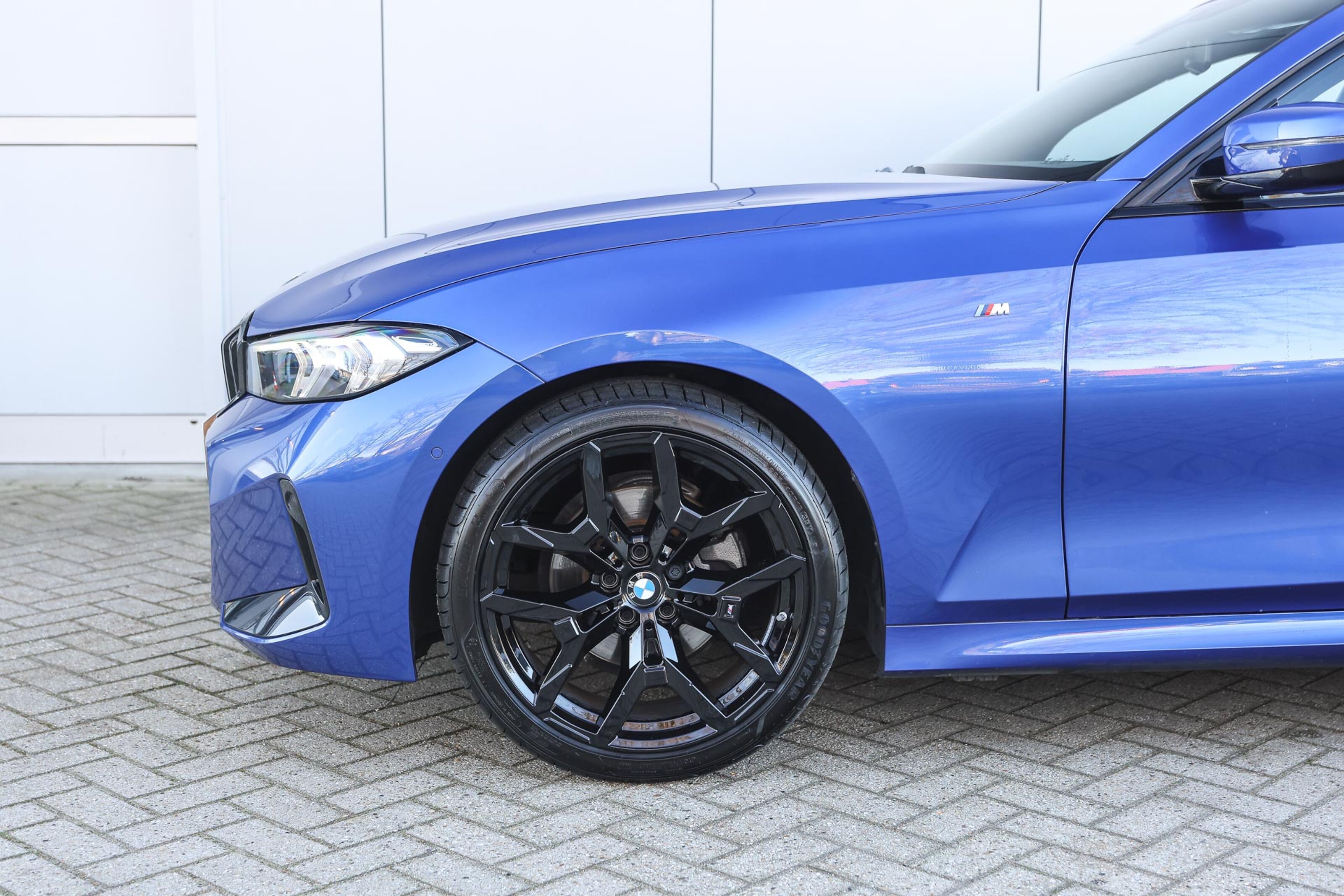 BMW 3 Serie Touring 320i M Sport Automaat