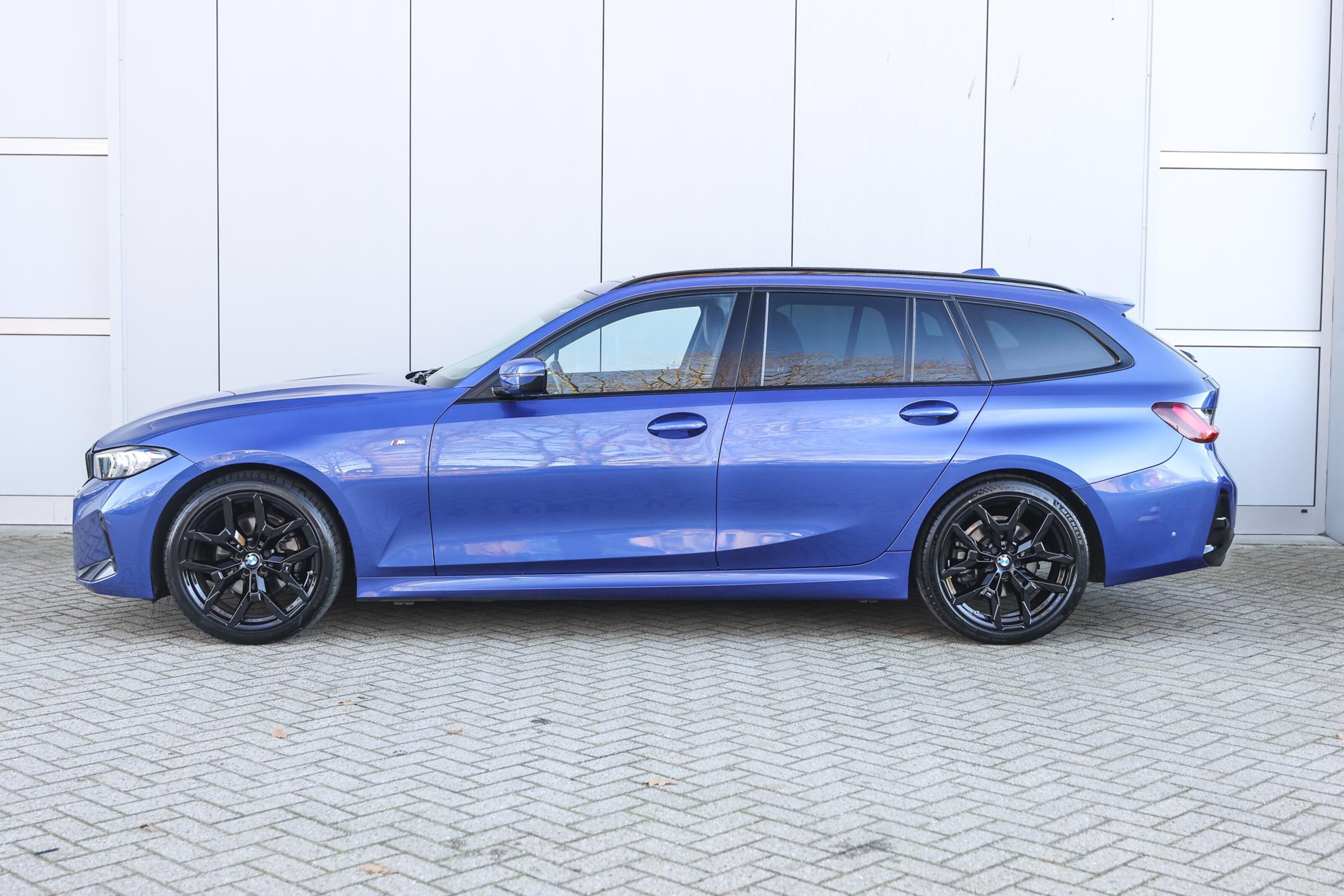 BMW 3 Serie 9
