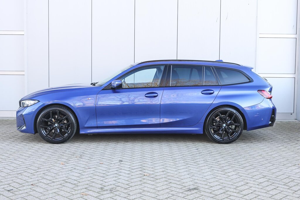 BMW 3 Serie 9