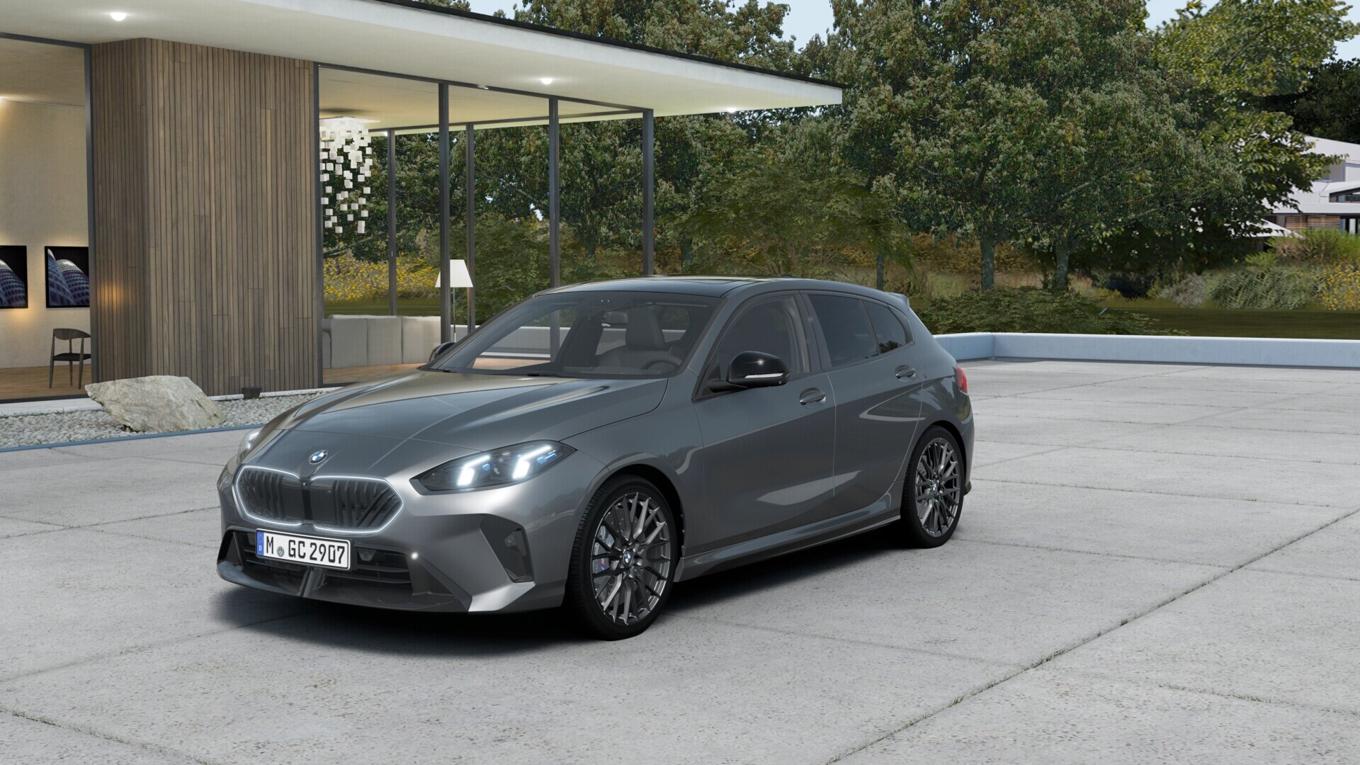 BMW 1 Serie 120 High Executive M Sport Automaat