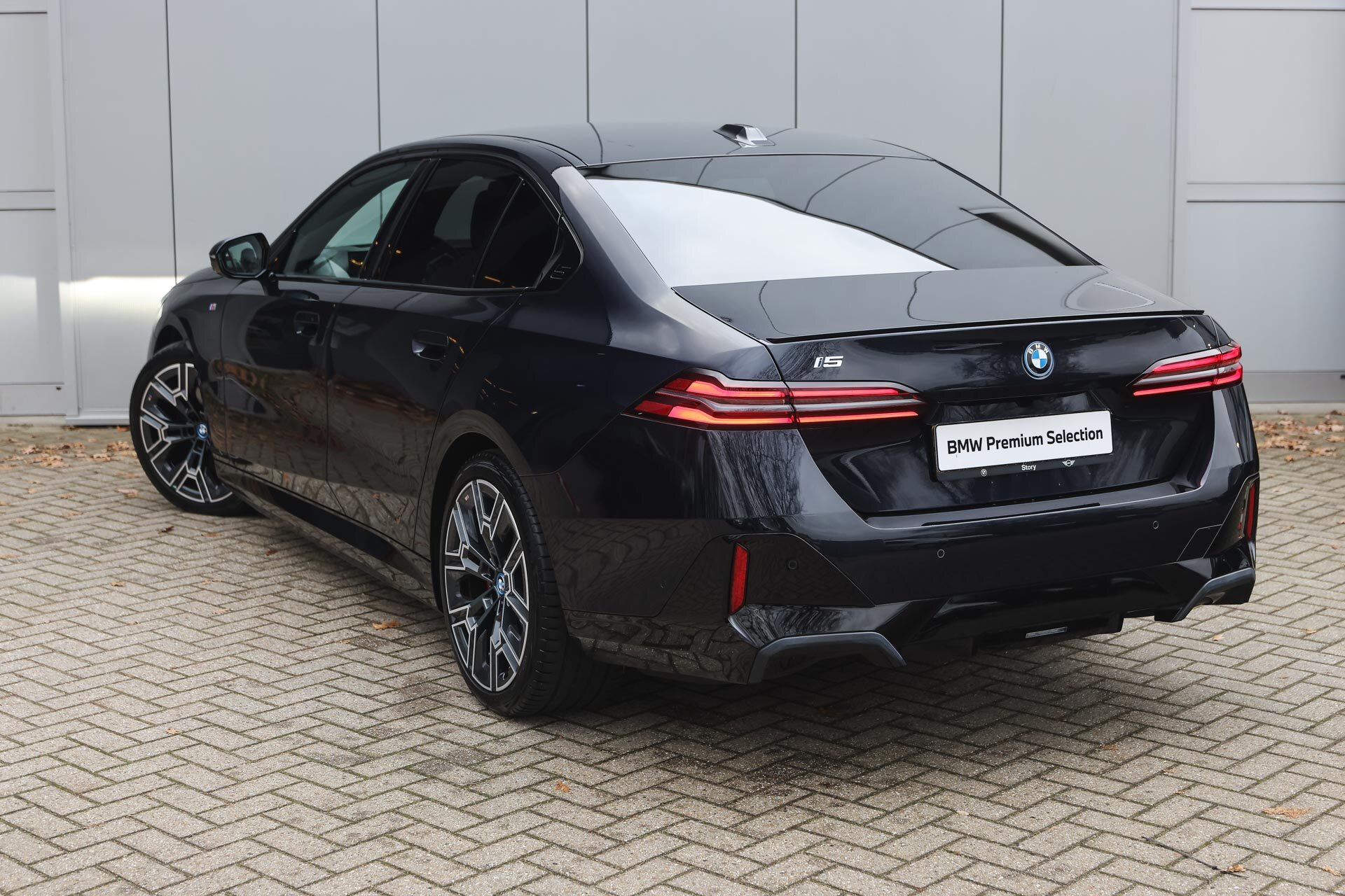 BMW i5 eDrive40 M Sport - Afbeelding 2