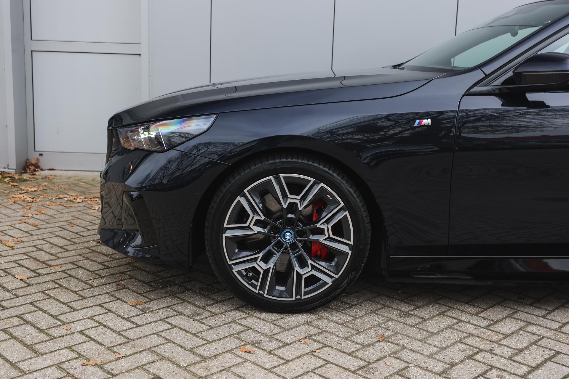 BMW i5 eDrive40 M Sport - Afbeelding 4