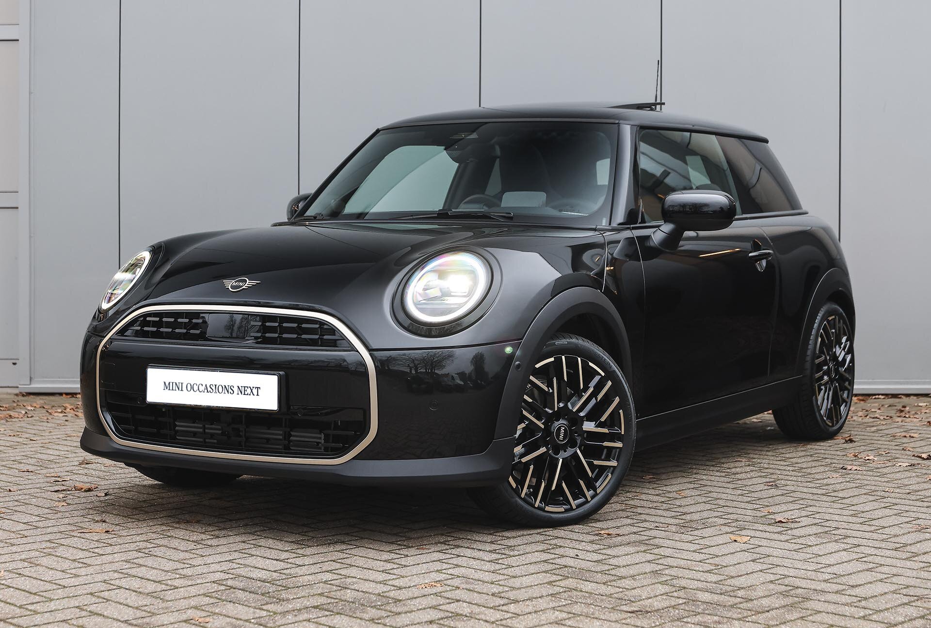MINI 3-Deurs Hatchback Cooper C Automaat