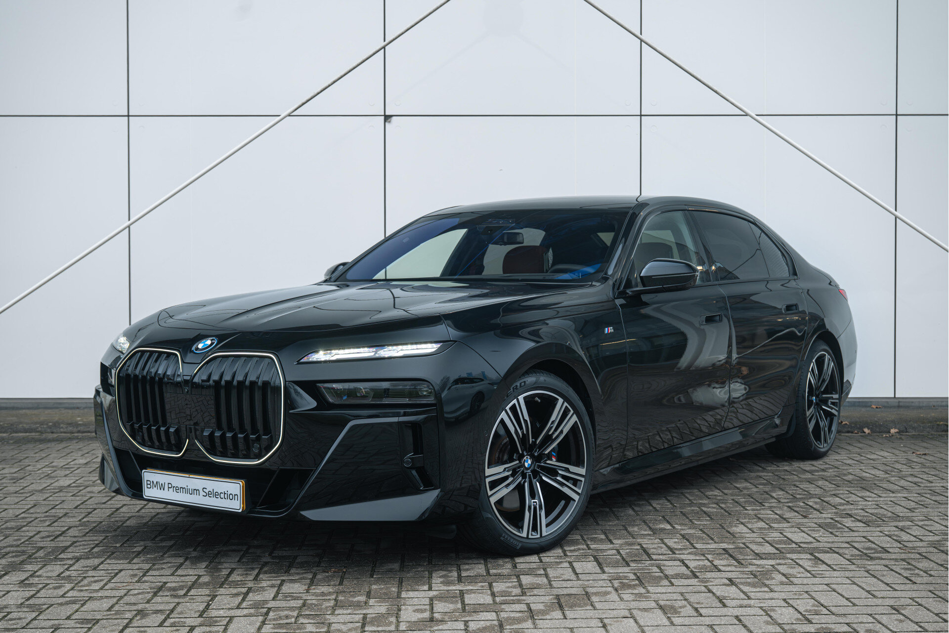 BMW i7 xDrive60 High Executive M Sport