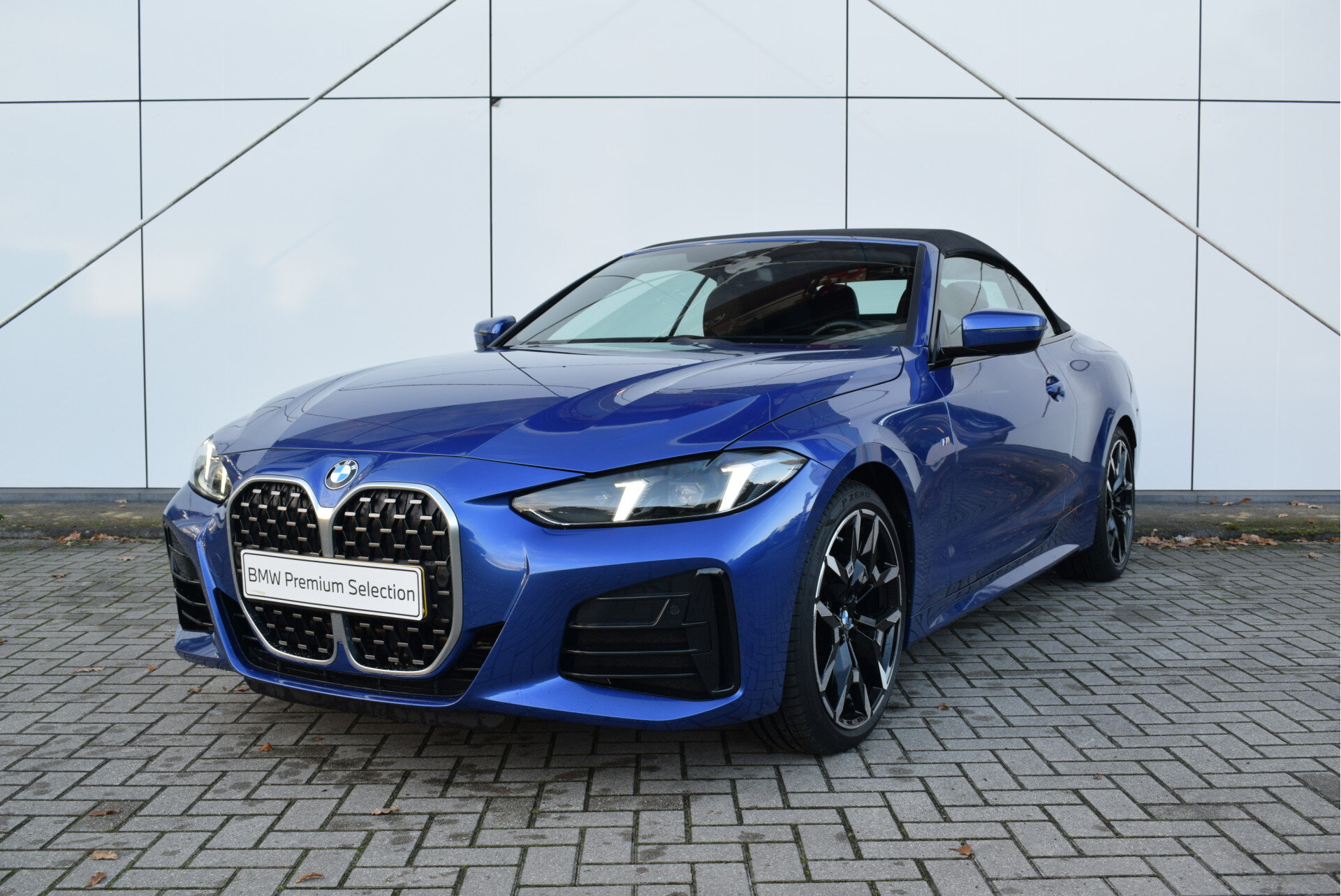 BMW 4 Serie Cabrio 420i M Sport Automaat