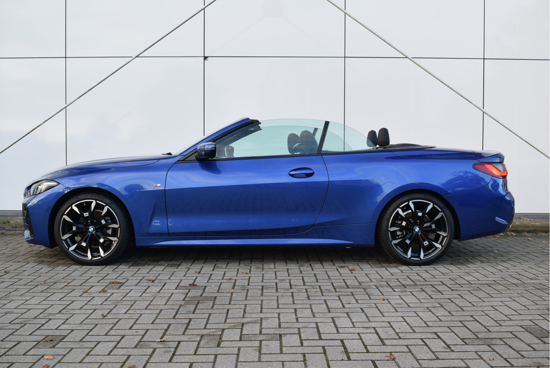 BMW 4 Serie Cabrio 420i M Sport Automaat - Afbeelding 3