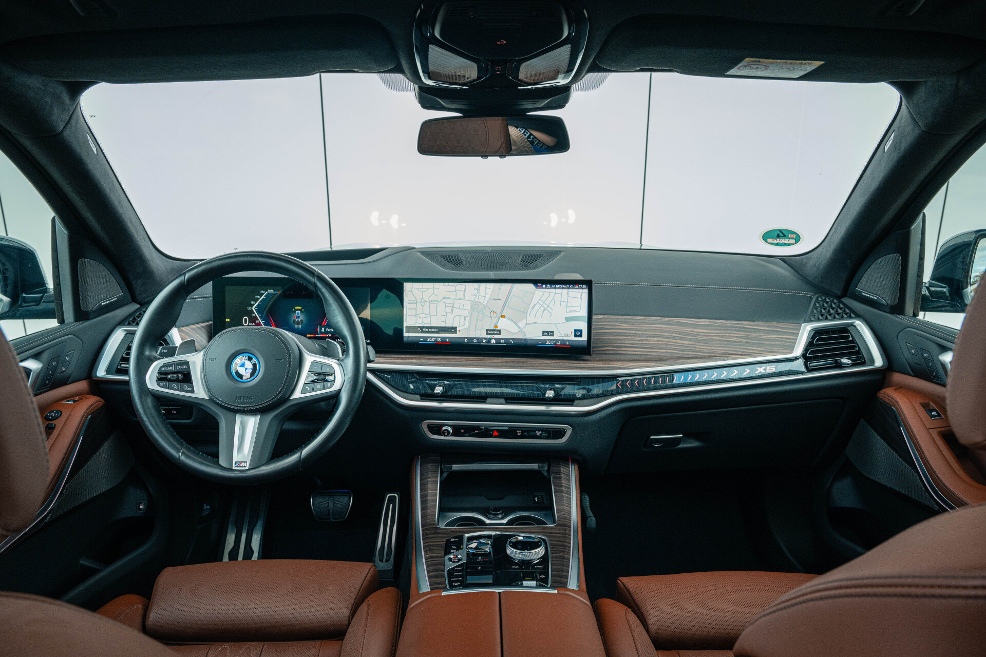 BMW X5 xDrive50e High Executive M Sport Automaat - Afbeelding 3