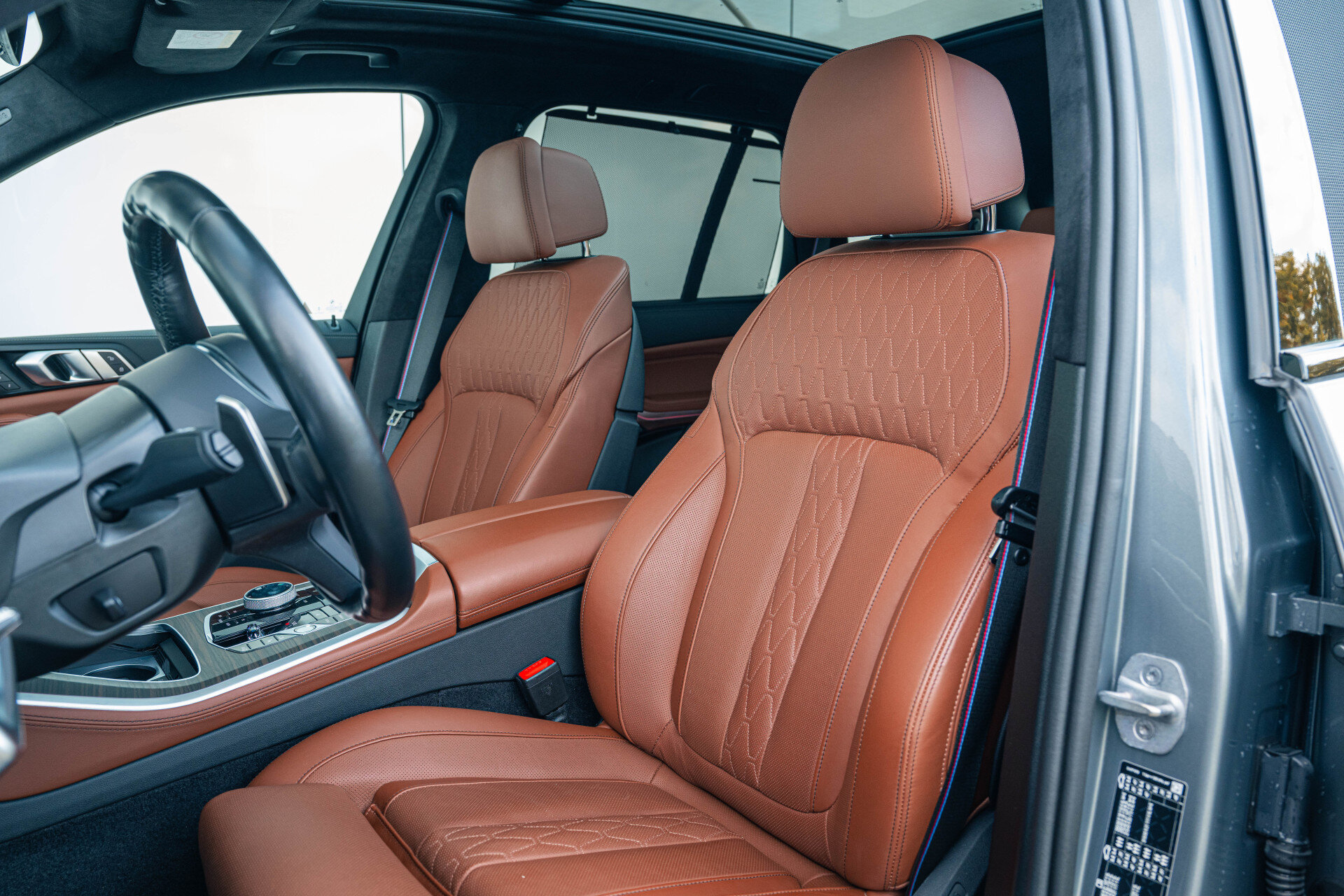 BMW X5 xDrive50e High Executive M Sport Automaat - Afbeelding 4