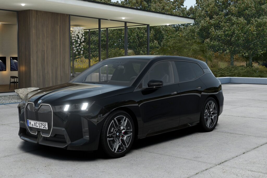 BMW iX 1