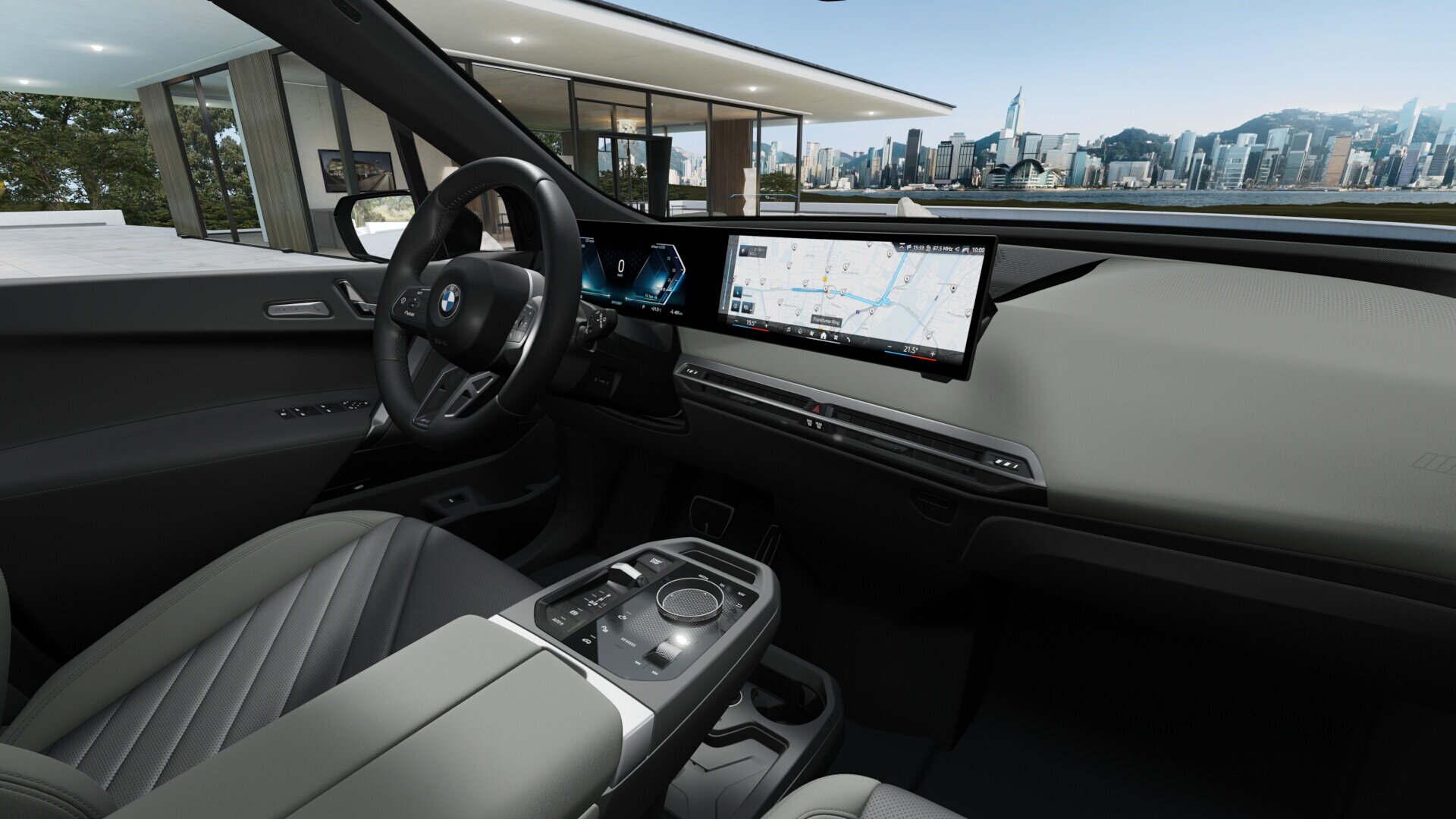 BMW iX xDrive45 M Sport - Afbeelding 4