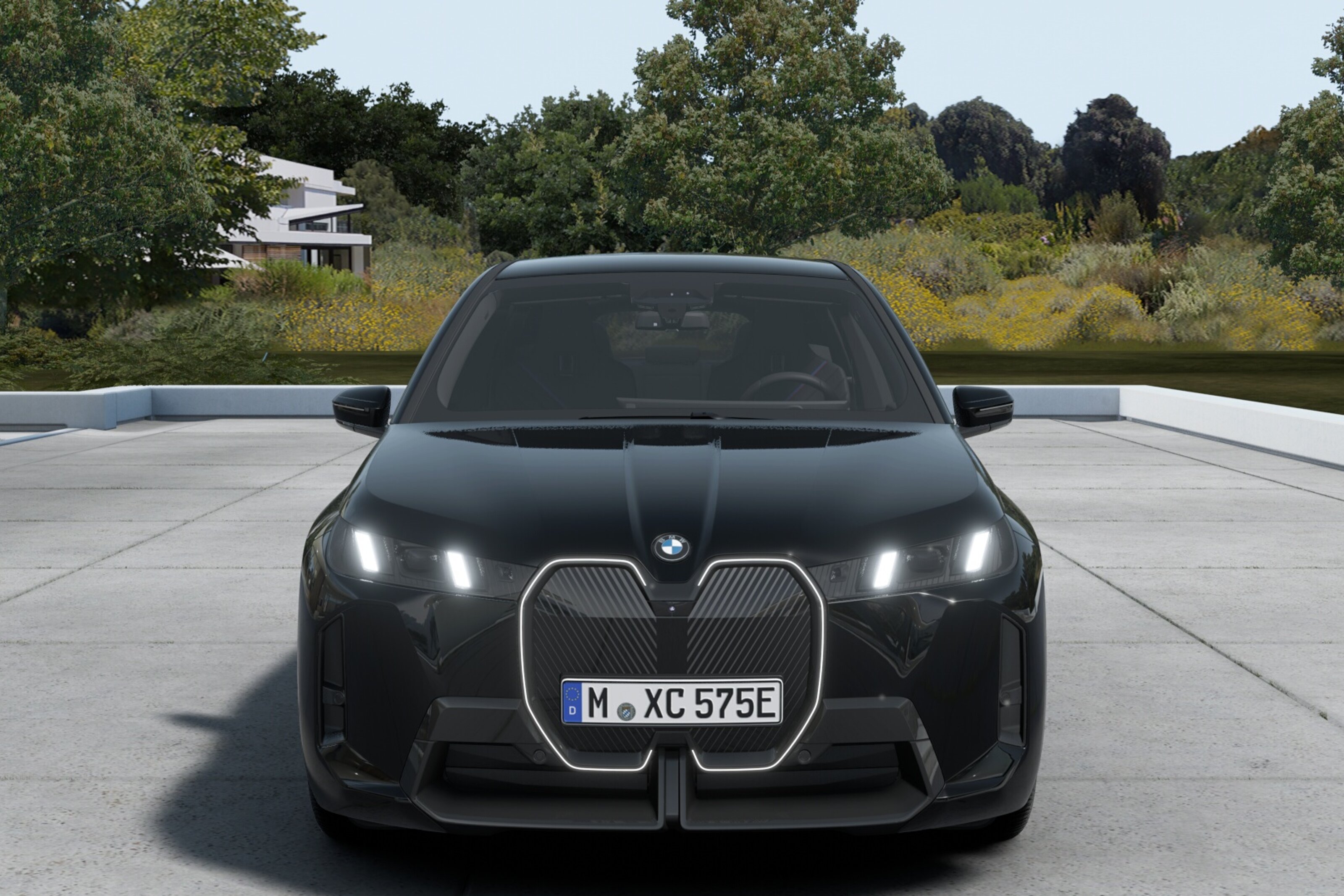 BMW iX xDrive45 M Sport
