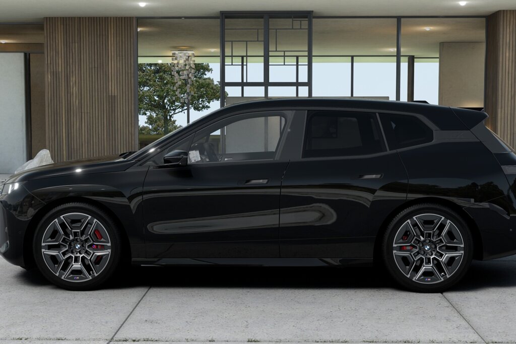 BMW iX 7