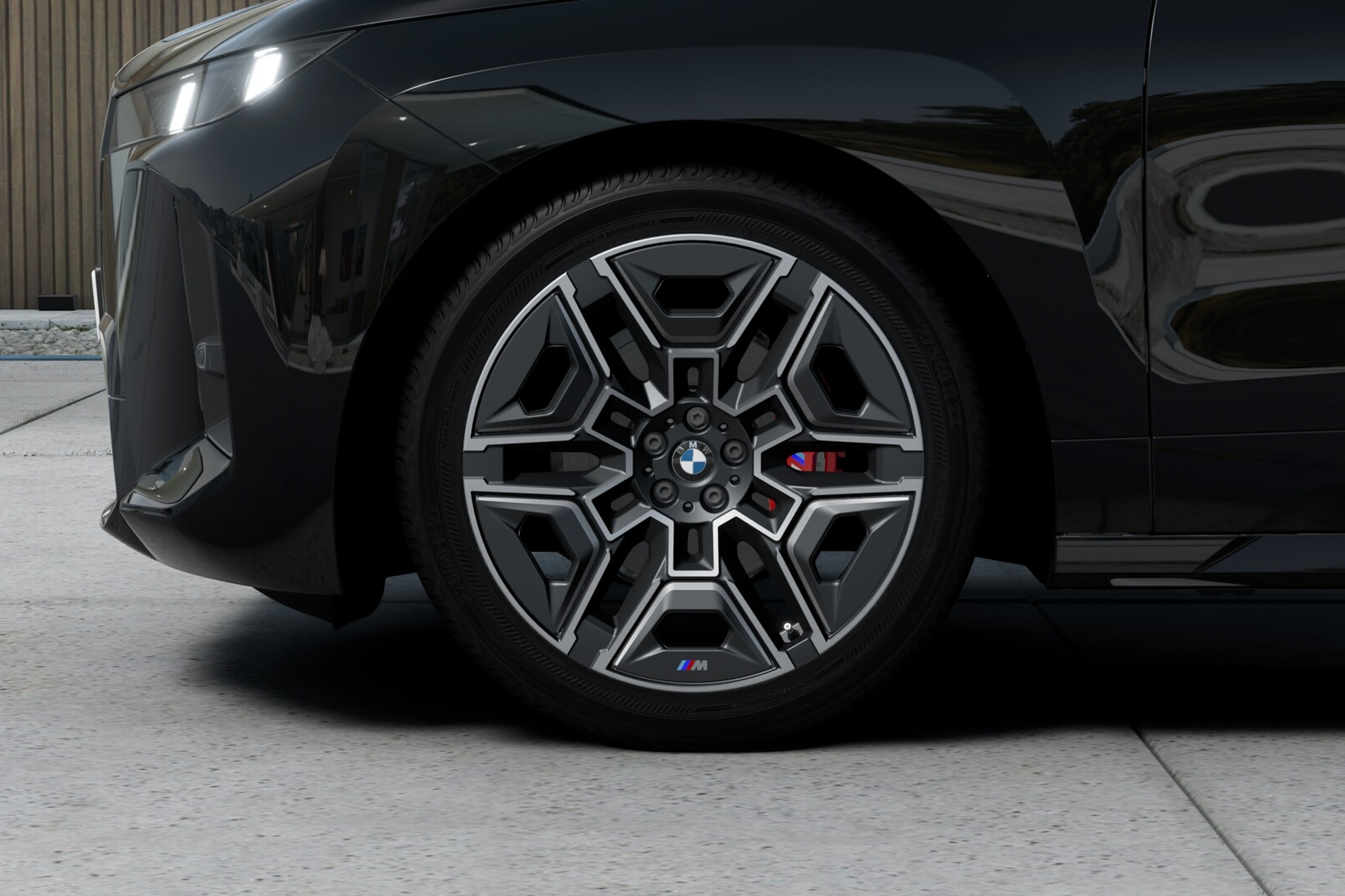 BMW iX 8