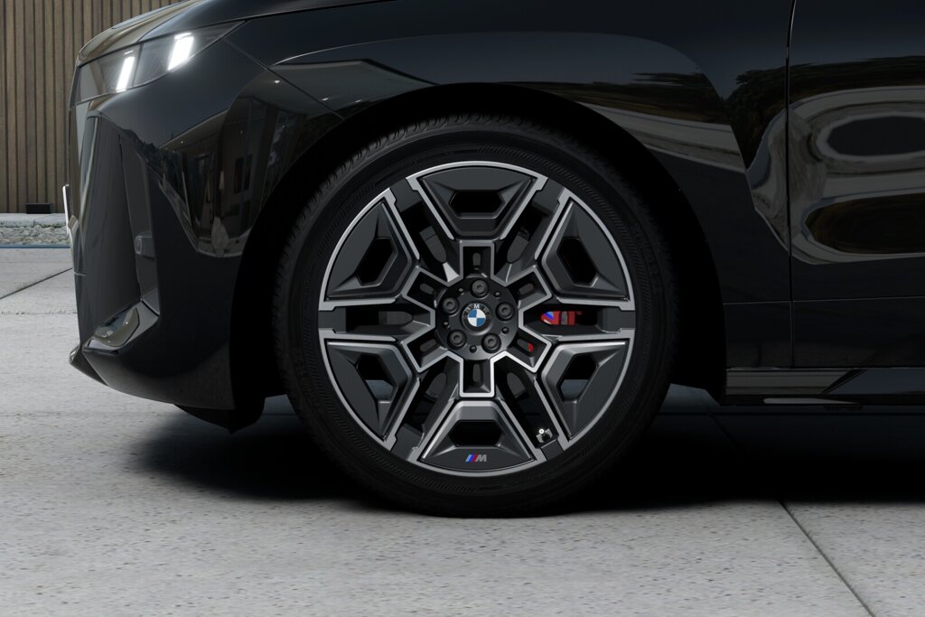 BMW iX 8