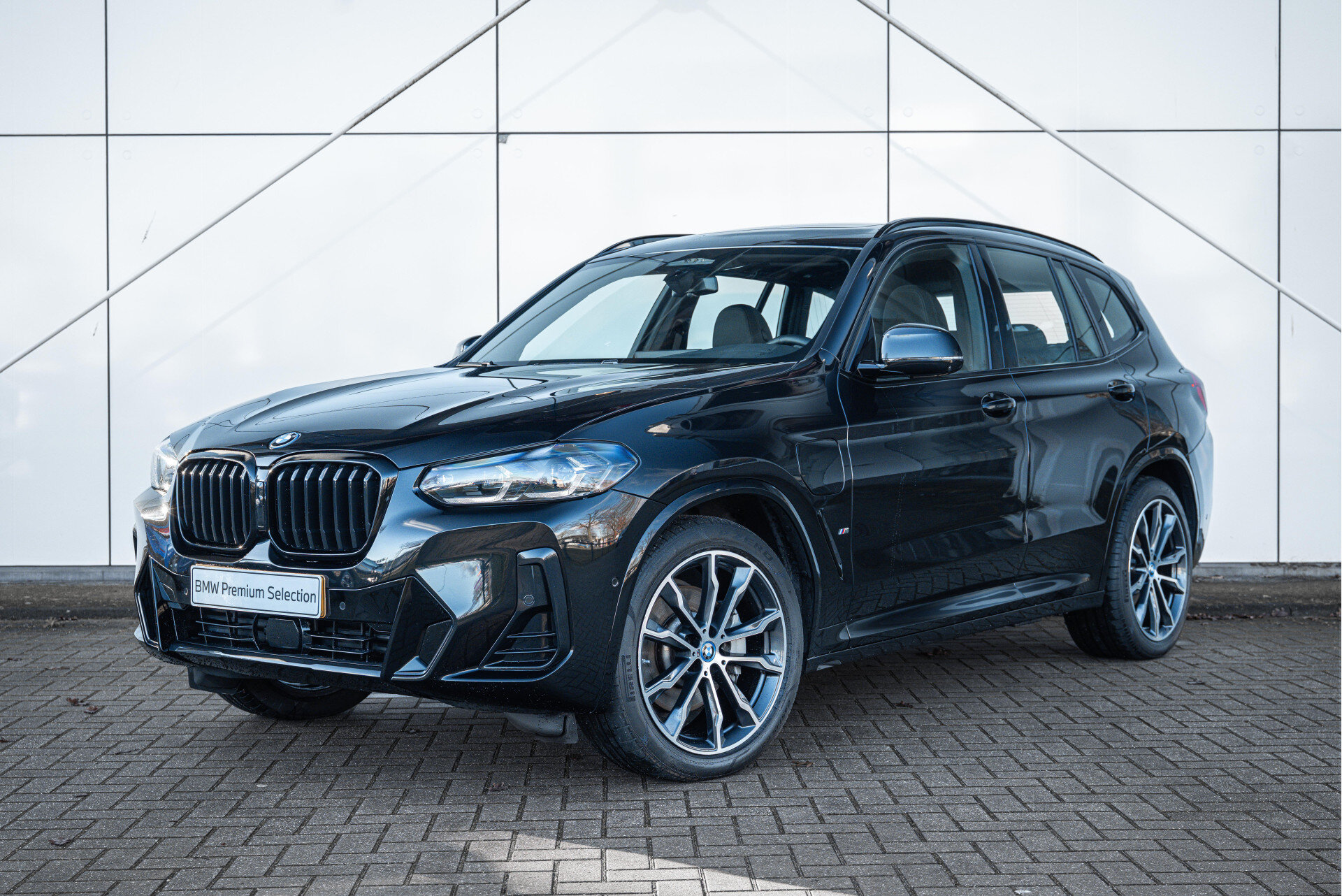 BMW X3 xDrive30e High Executive M Sport Automaat