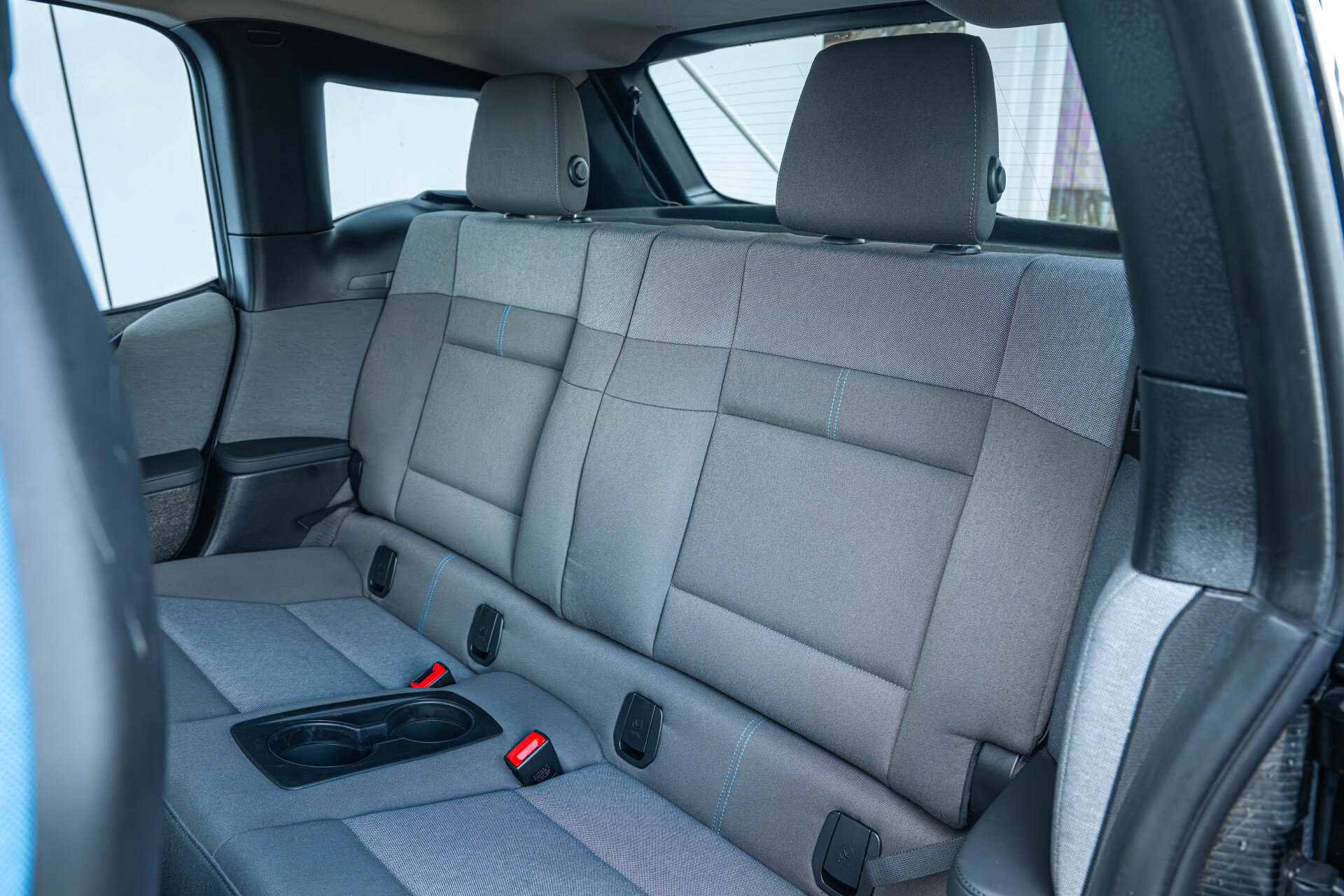 BMW i3 Basis - Afbeelding 5