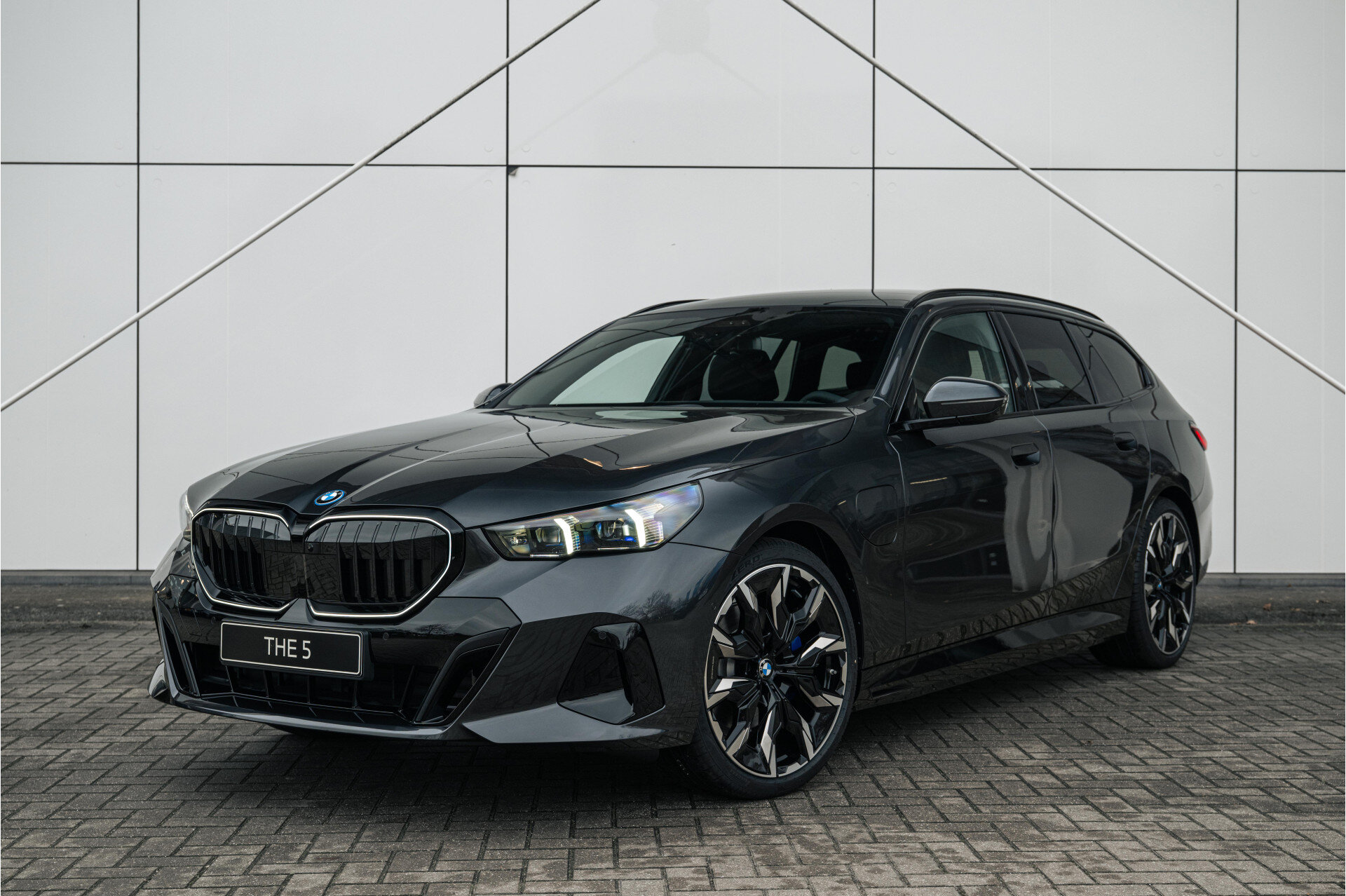 BMW 5 Serie Touring 530e M Sport Automaat