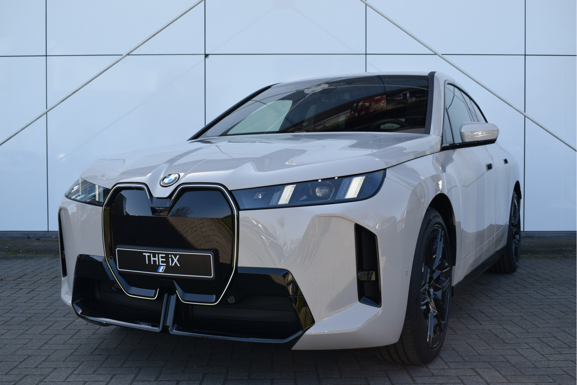 BMW iX xDrive45 M Sport