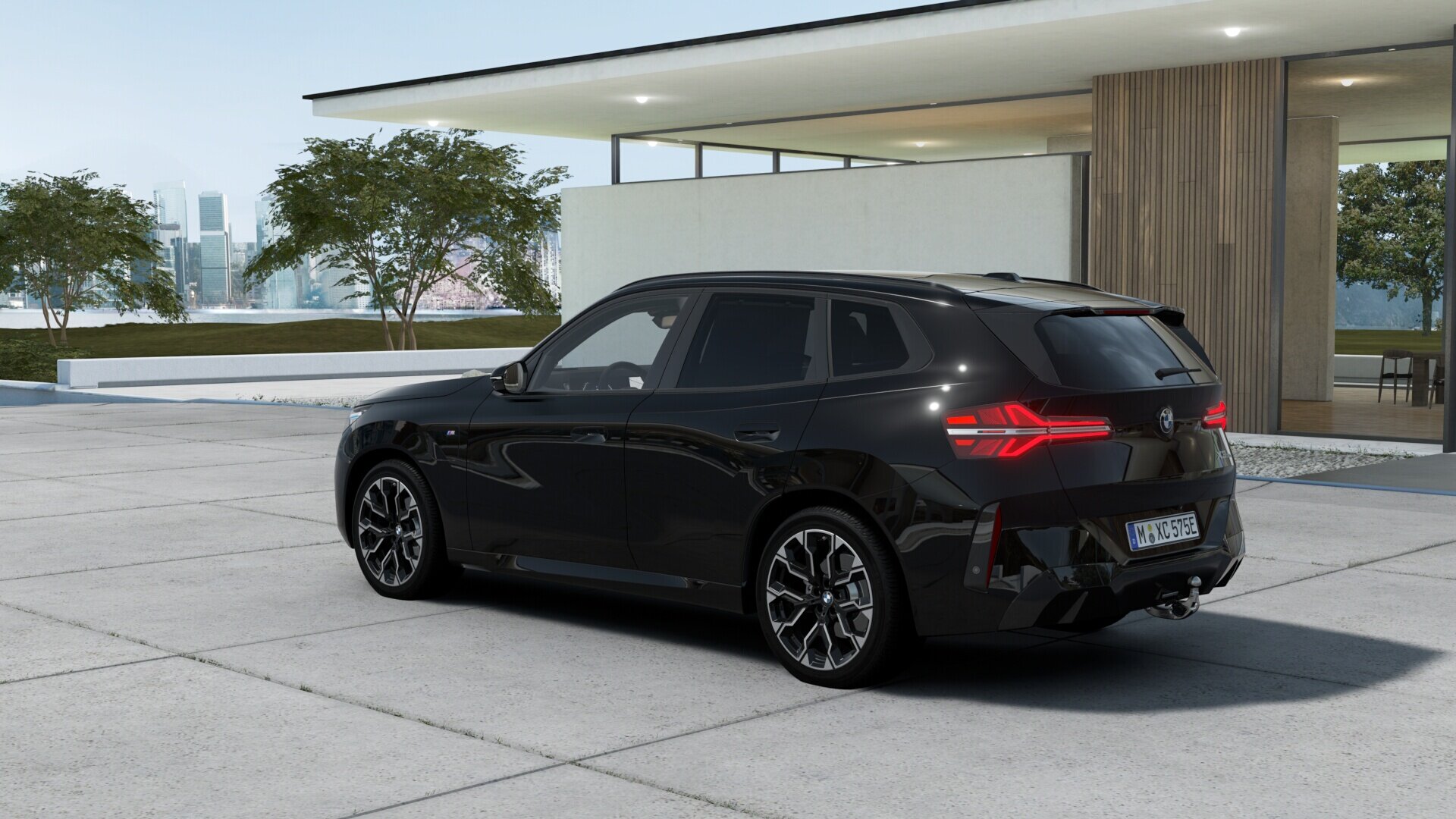 BMW X3 30e xDrive M Sport Automaat - Afbeelding 2