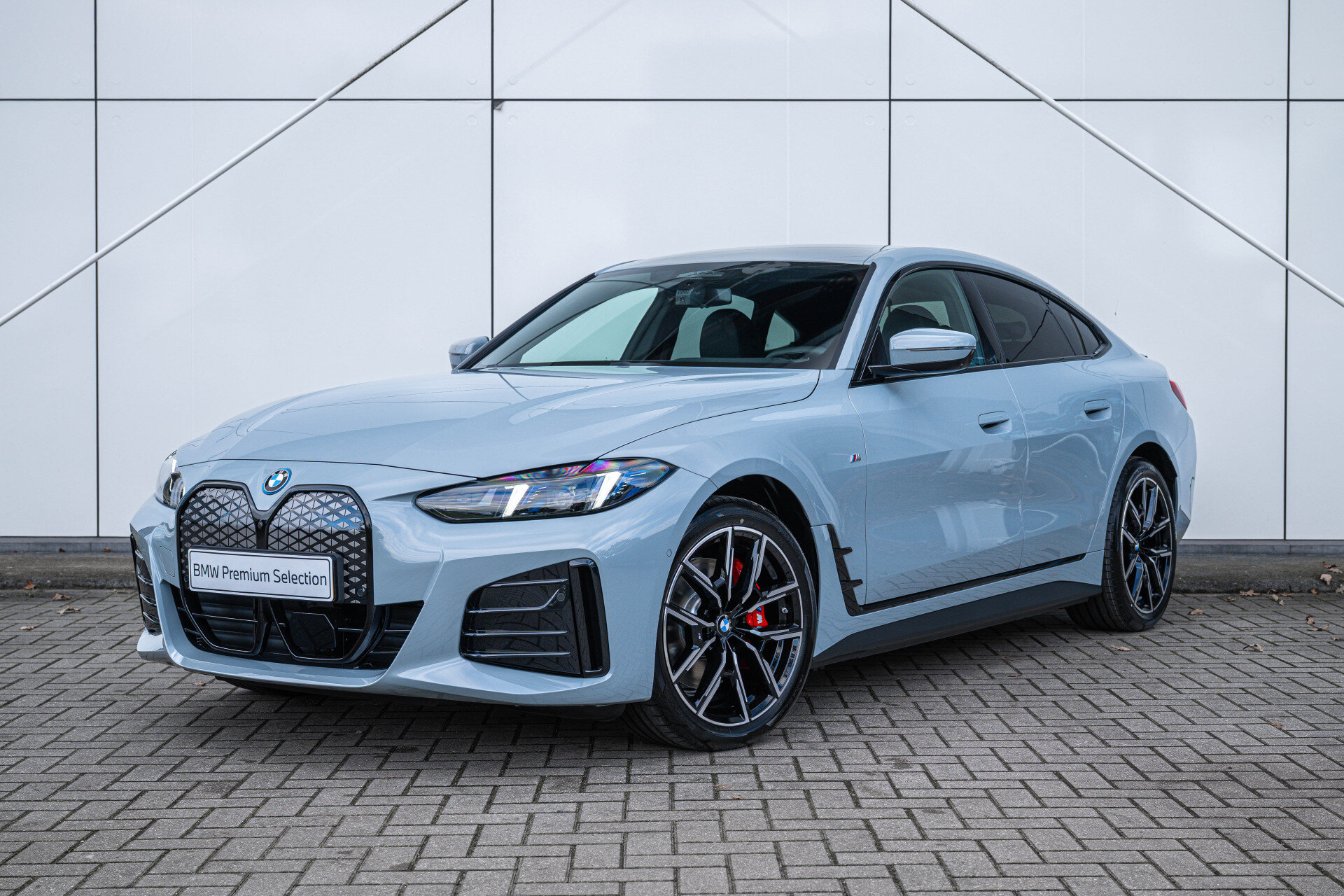 BMW i4 eDrive40 Gran Coupé M Sport