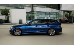 BMW 3 Serie Touring 330e High Executive M Sport Automaat - Afbeelding 4