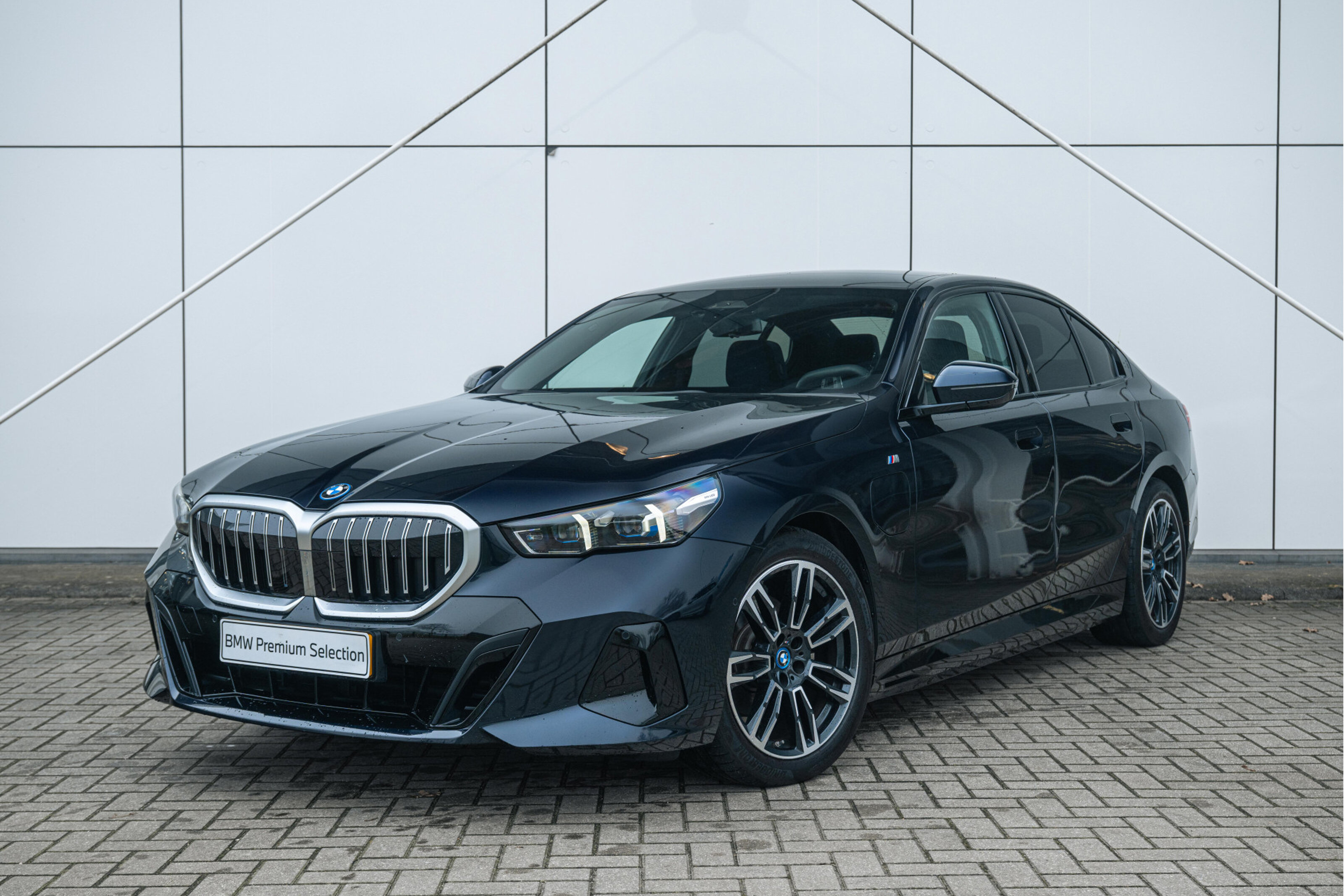 BMW 5 Serie 530e M Sport Automaat