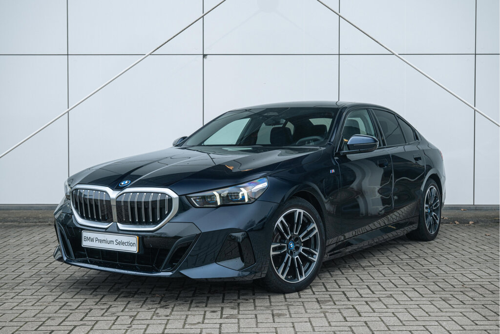 BMW 5 Serie 1