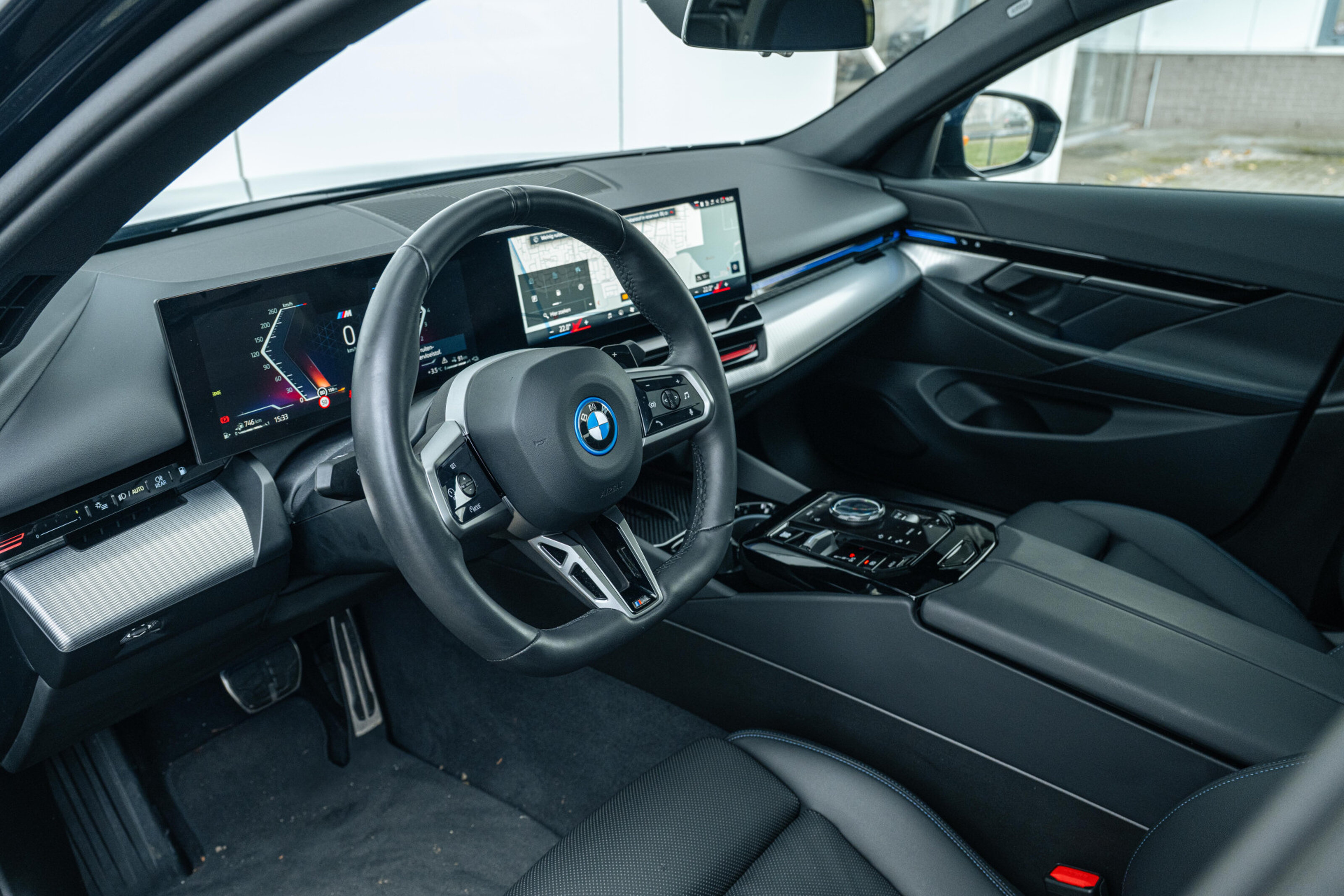 BMW 5 Serie 530e M Sport Automaat