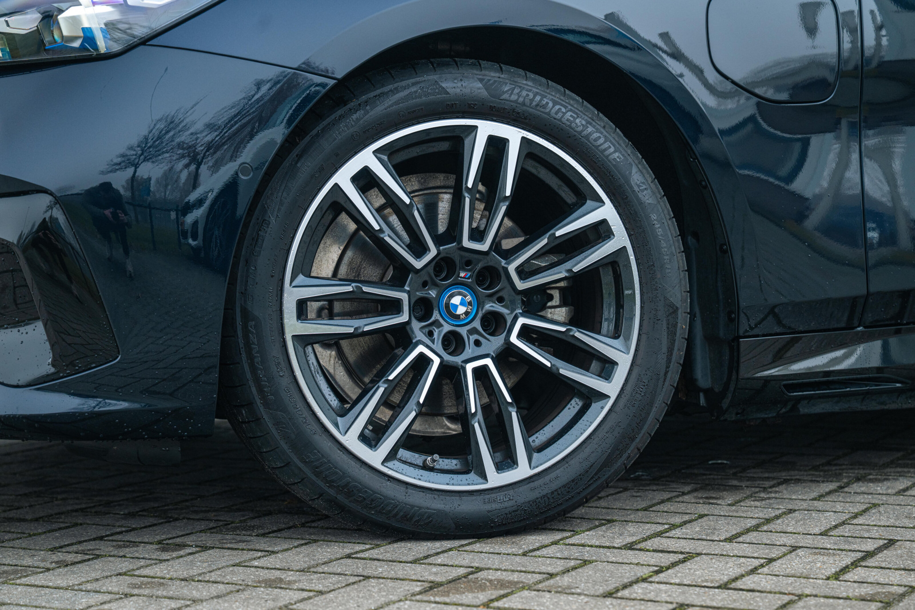 BMW 5 Serie 8