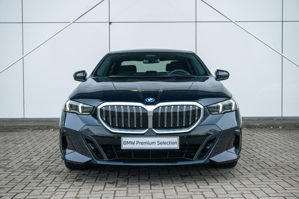 BMW 5 Serie 9