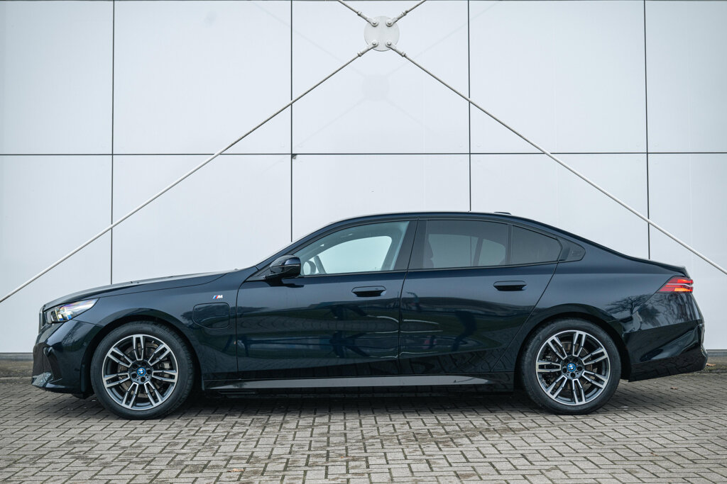 BMW 5 Serie 10