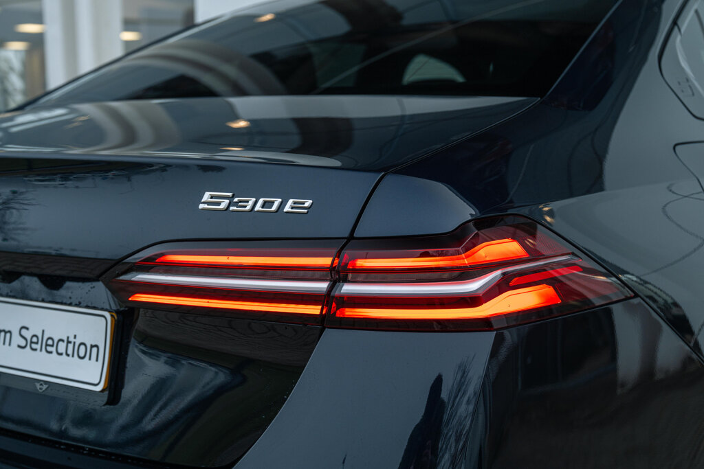 BMW 5 Serie 14