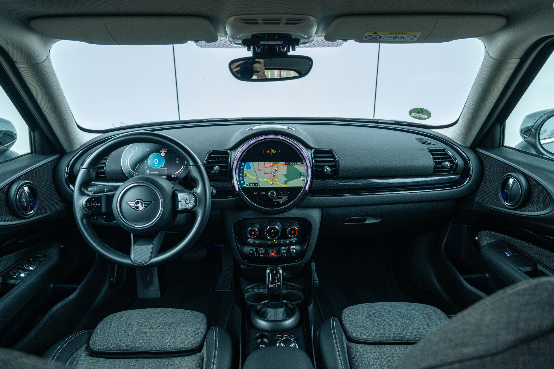 MINI Clubman Cooper Classic Automaat - Afbeelding 3