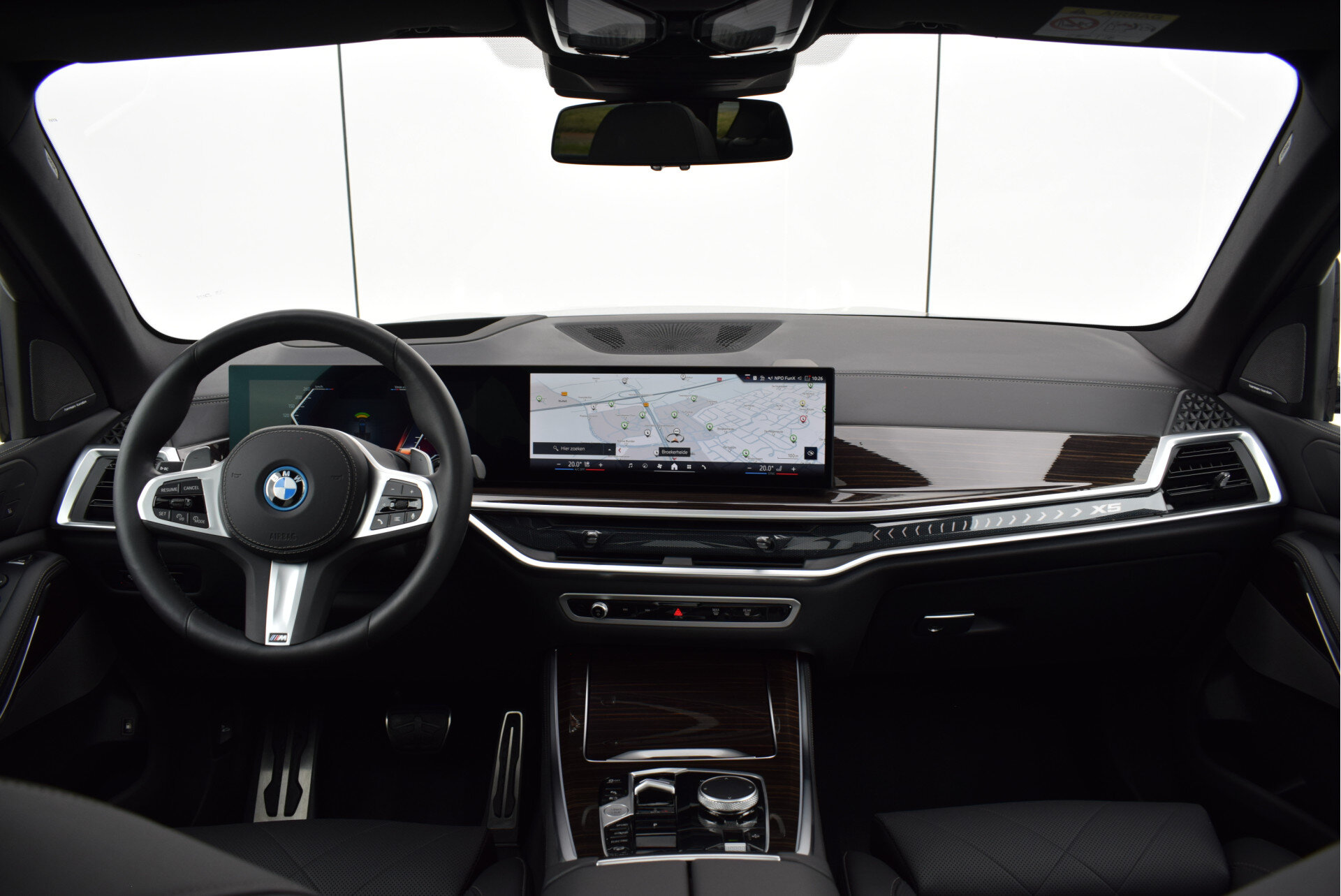 BMW X5 xDrive50e High Executive M Sport Automaat - Afbeelding 3