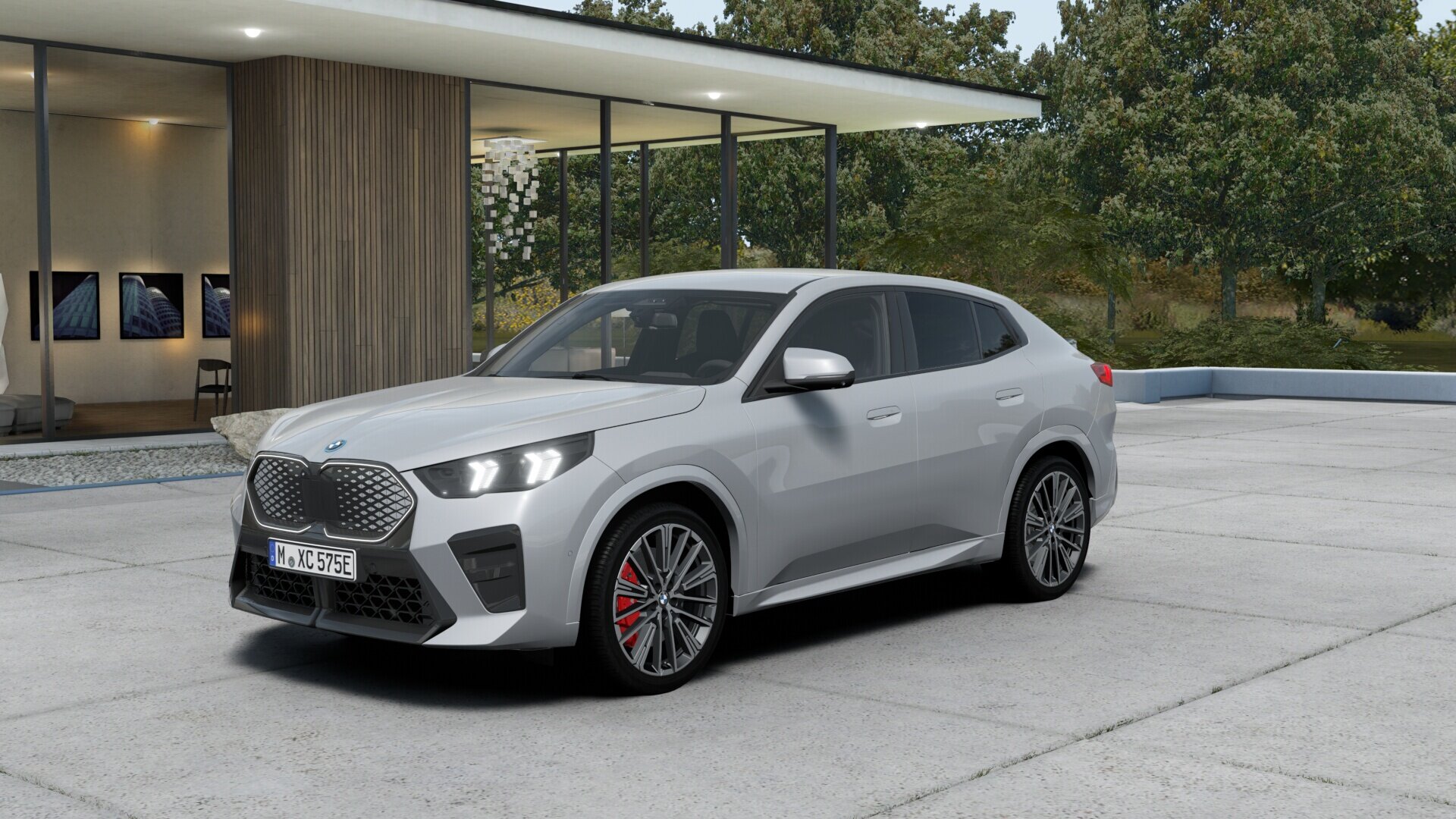 BMW iX2 eDrive20 High Executive M Sport