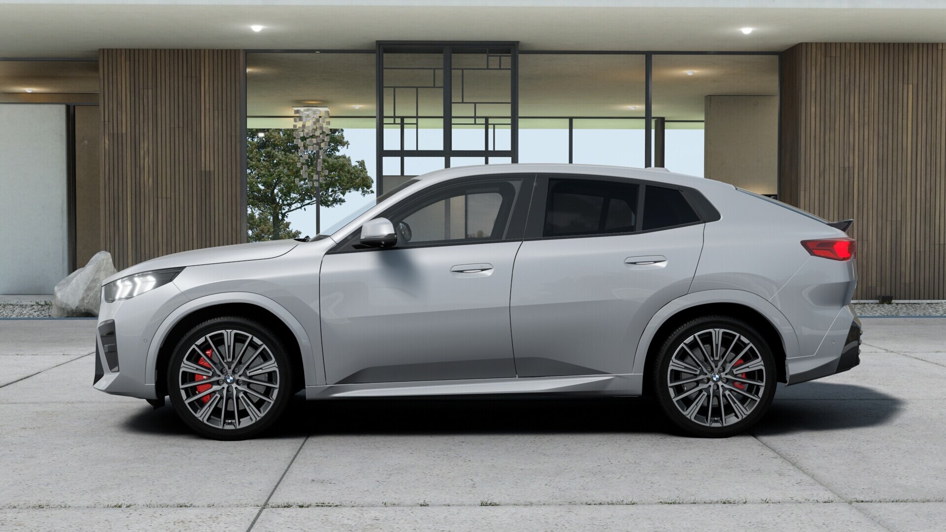 BMW iX2 eDrive20 High Executive M Sport - Afbeelding 5