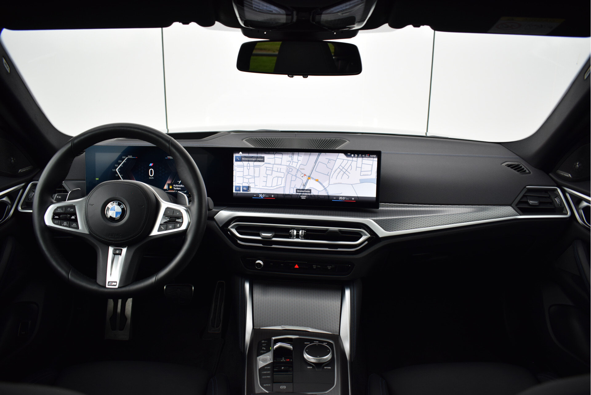 BMW 4 Serie Gran Coupé 430i High Executive M Sport Automaat - Afbeelding 3