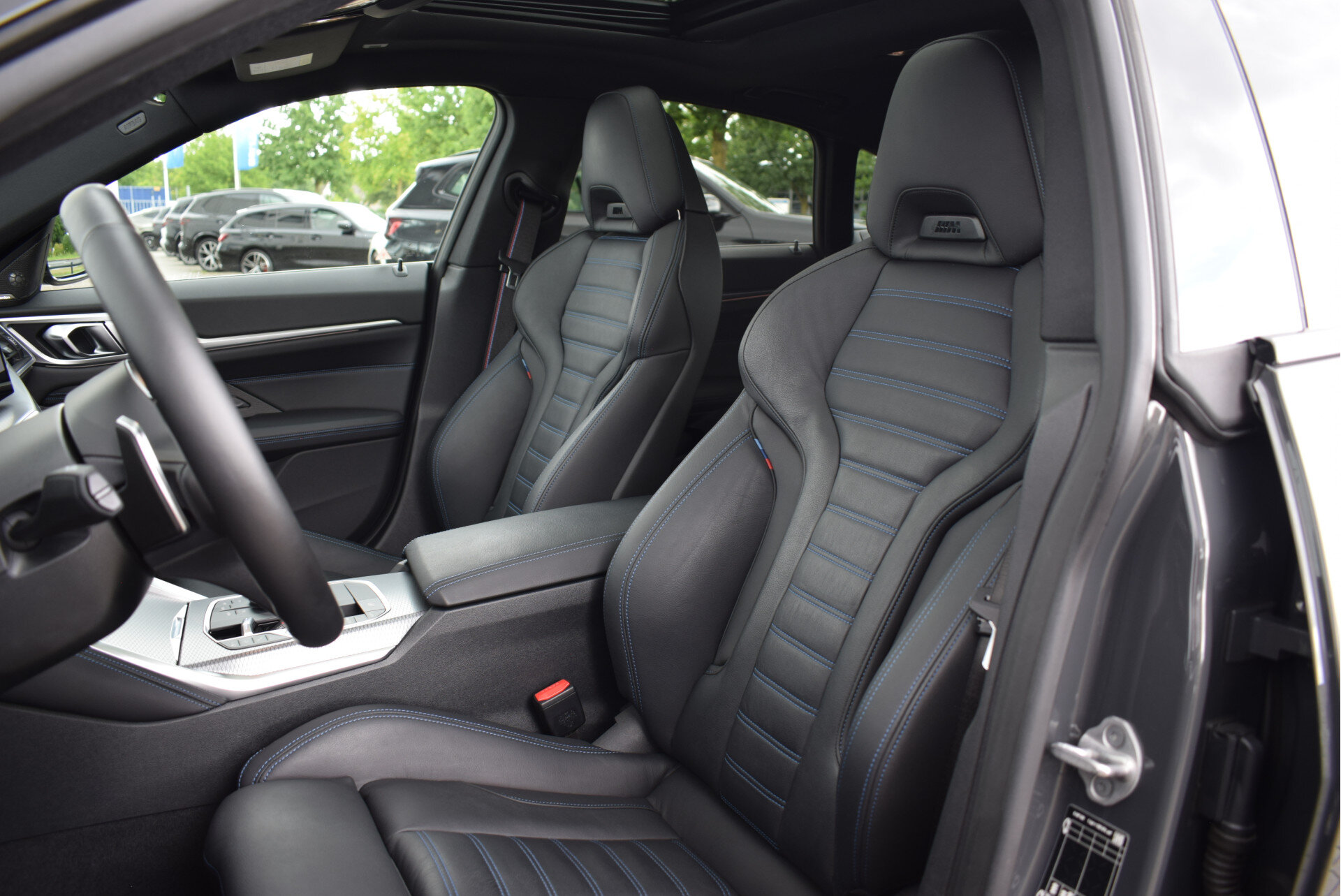 BMW 4 Serie Gran Coupé 430i High Executive M Sport Automaat - Afbeelding 4