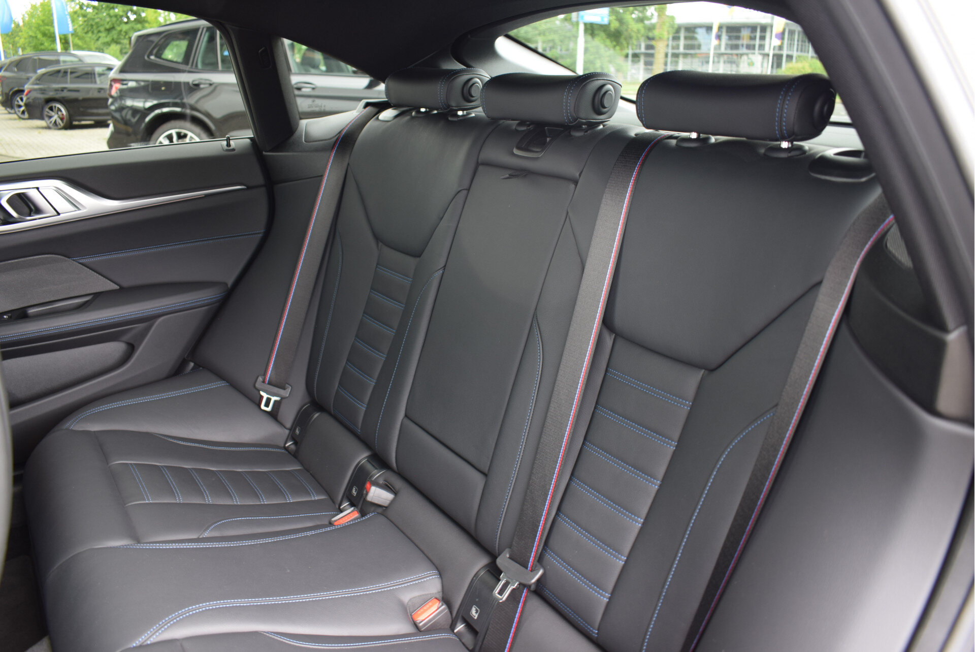 BMW 4 Serie Gran Coupé 430i High Executive M Sport Automaat - Afbeelding 5