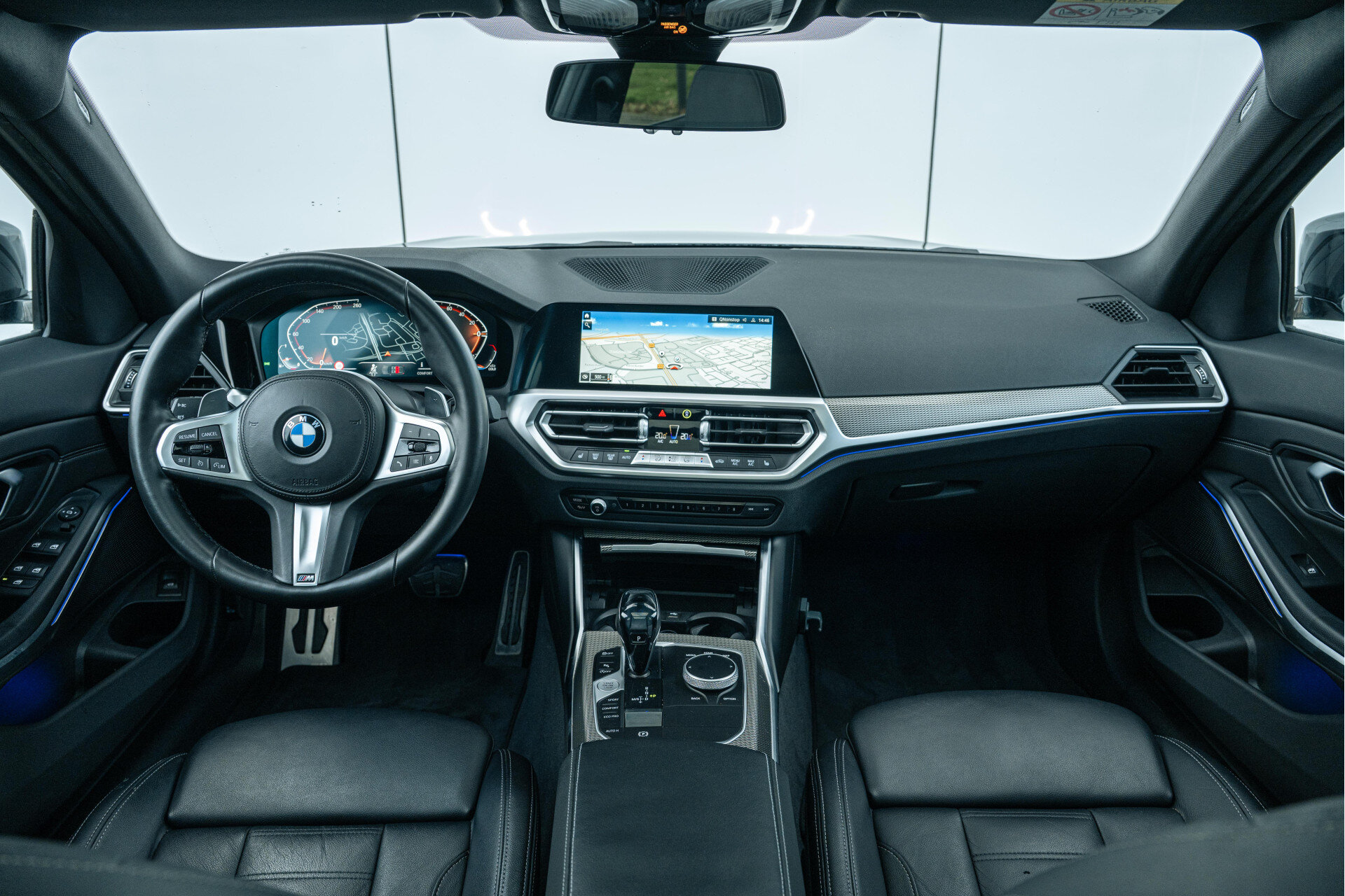 BMW 3 Serie Touring 330i High Executive M Sport Automaat - Afbeelding 3