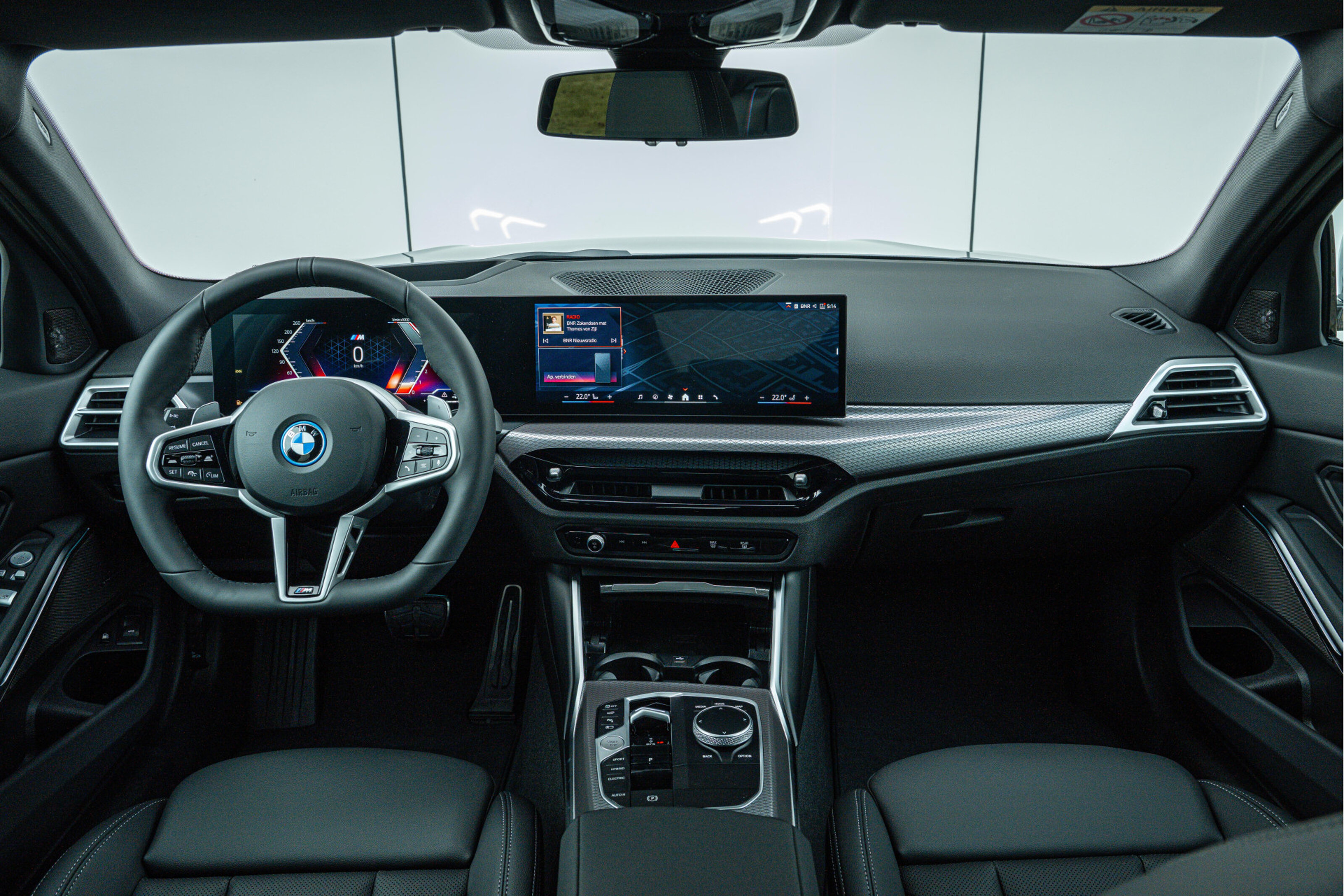 BMW 3 Serie 330e M Sport Automaat