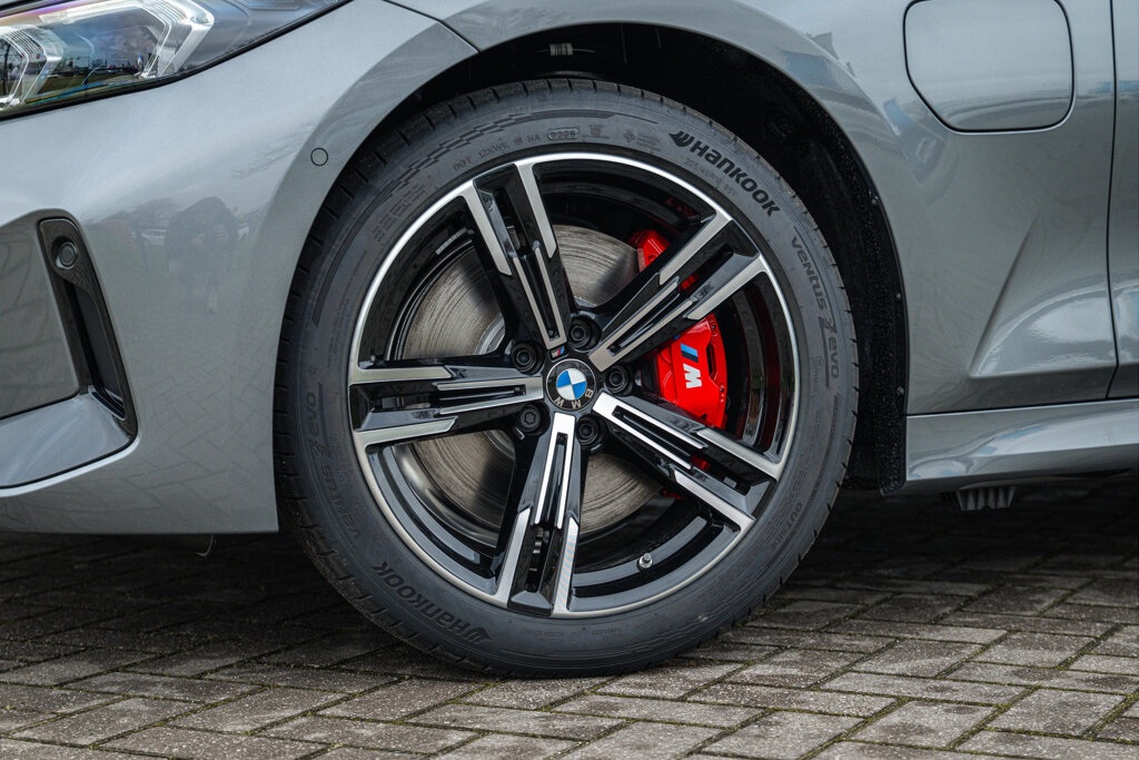 BMW 3 Serie 9