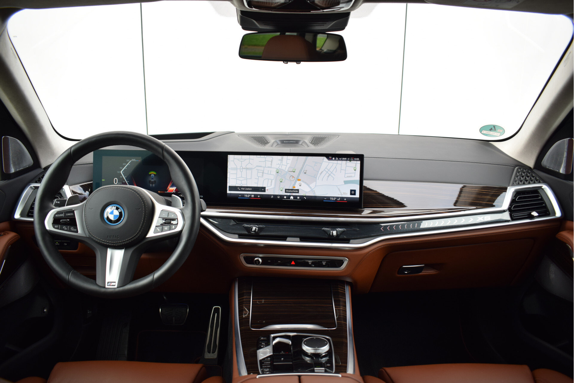 BMW X5 xDrive50e High Executive M Sport Automaat - Afbeelding 3