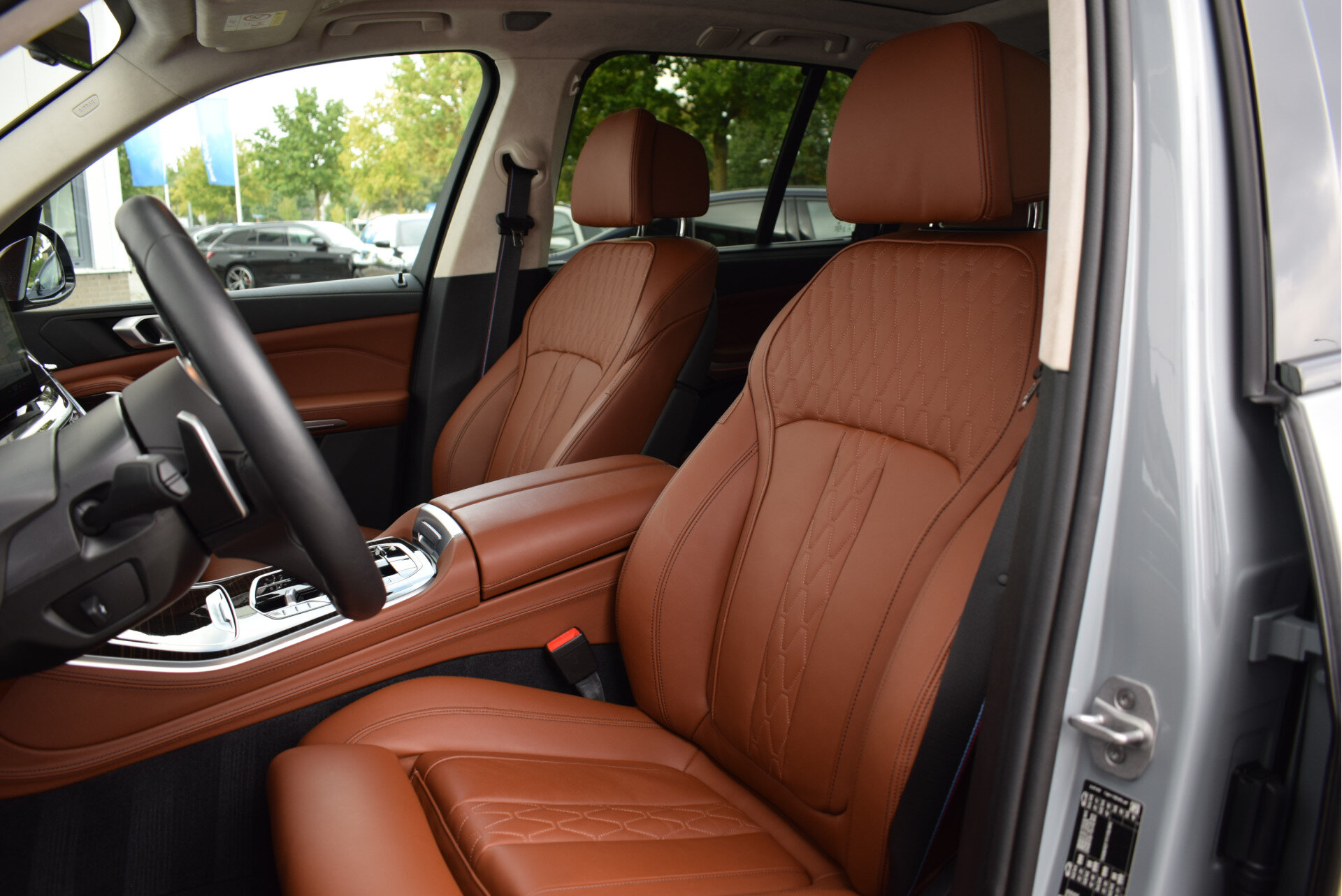 BMW X5 xDrive50e High Executive M Sport Automaat - Afbeelding 4