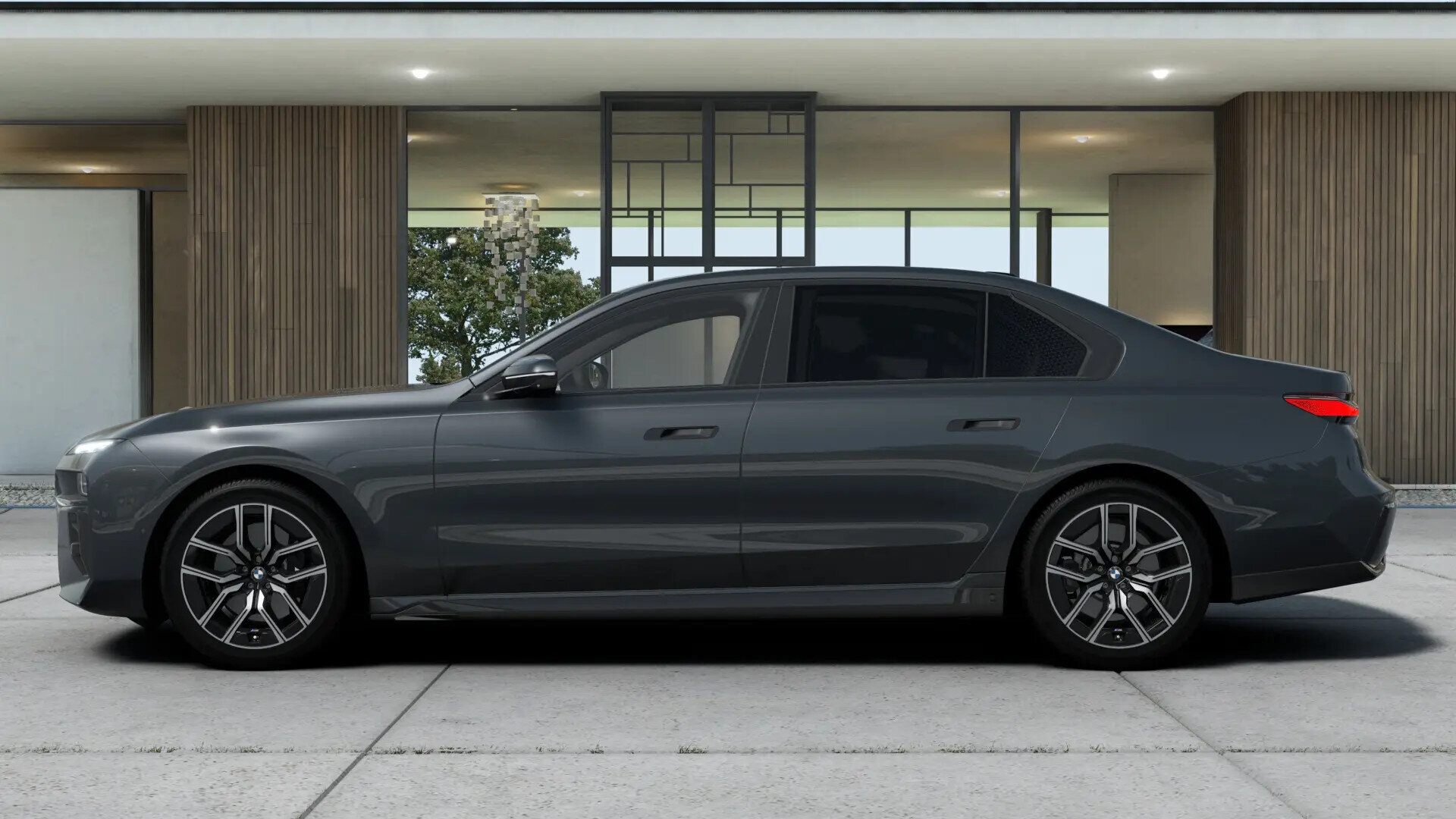 BMW 7 Serie 750e xDrive High Executive M Sport Automaat - Afbeelding 4